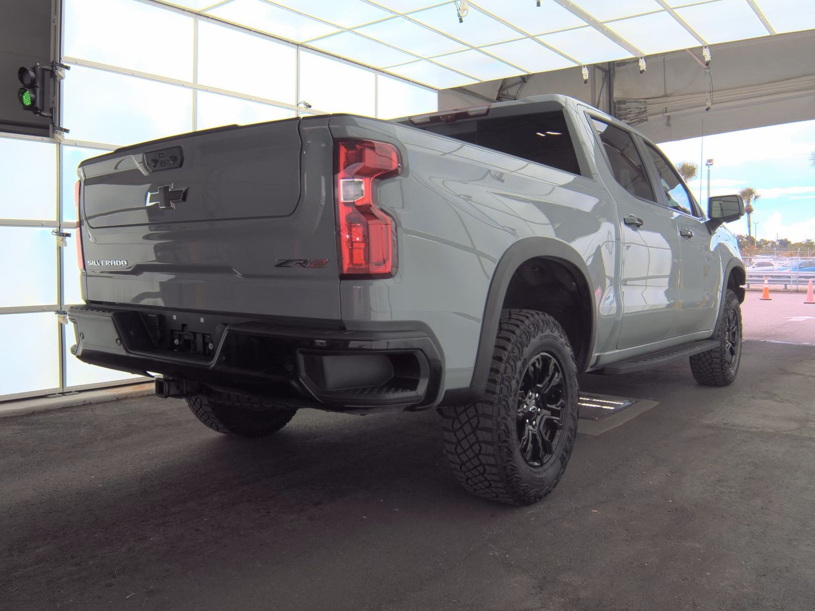 2025 Chevrolet Silverado 1500 ZR2 AWD