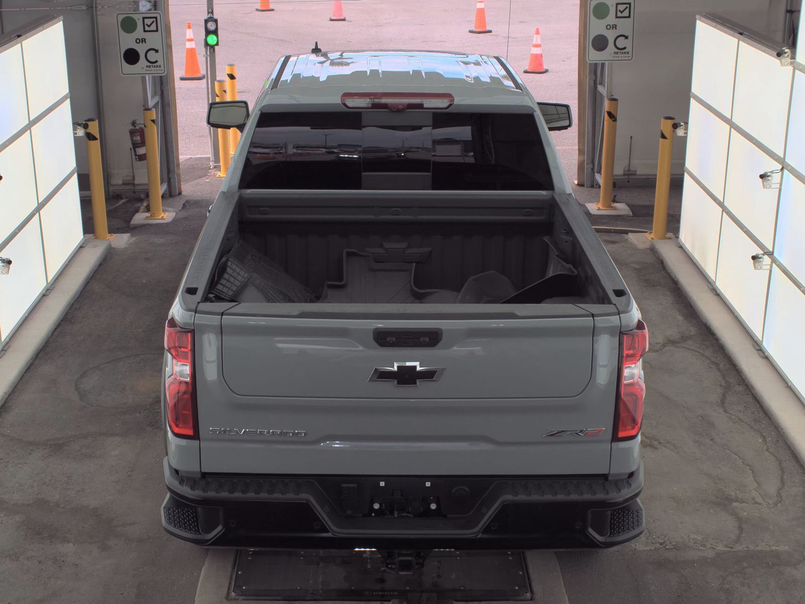 2025 Chevrolet Silverado 1500 ZR2 AWD