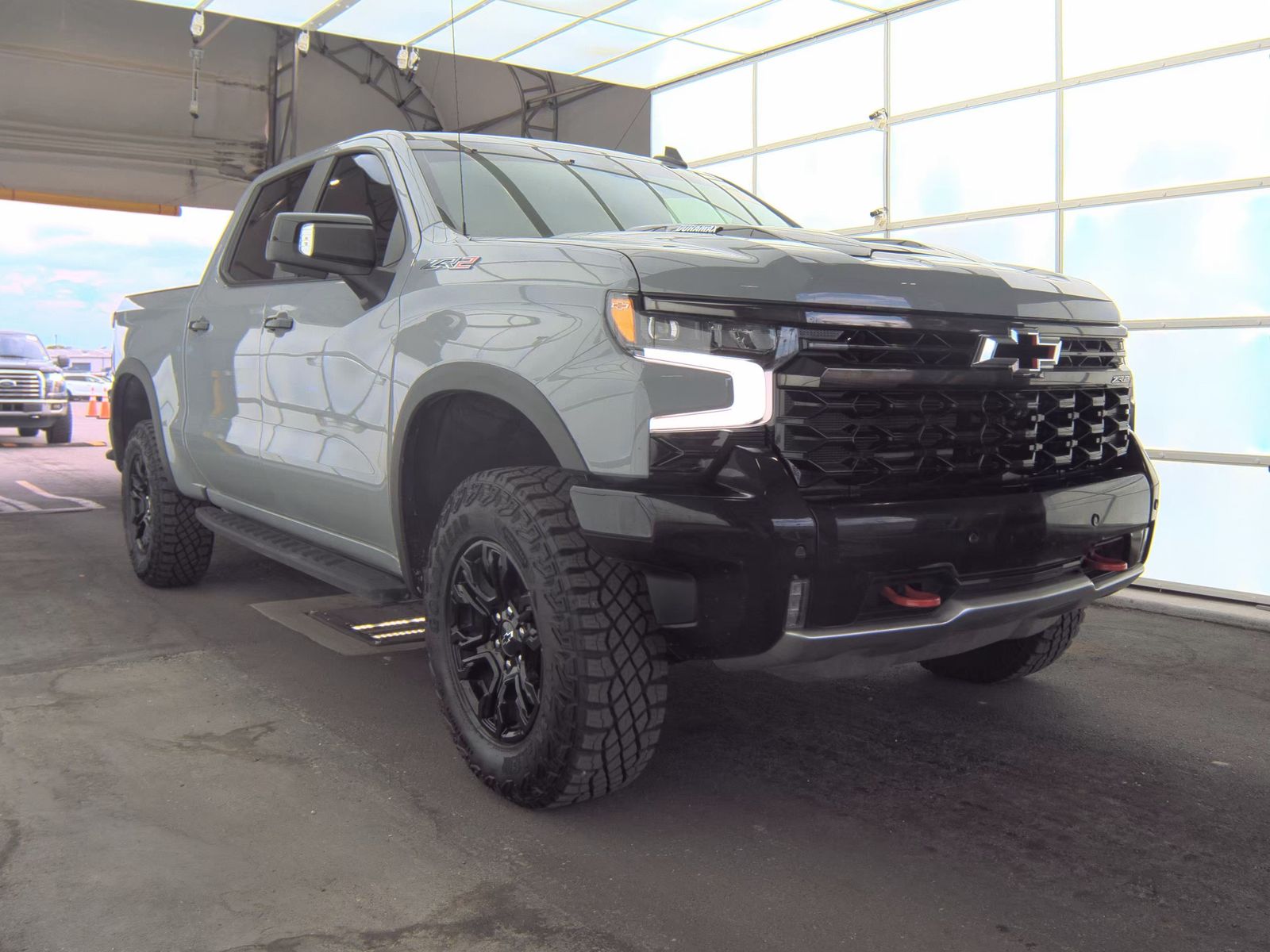 2025 Chevrolet Silverado 1500 ZR2 AWD