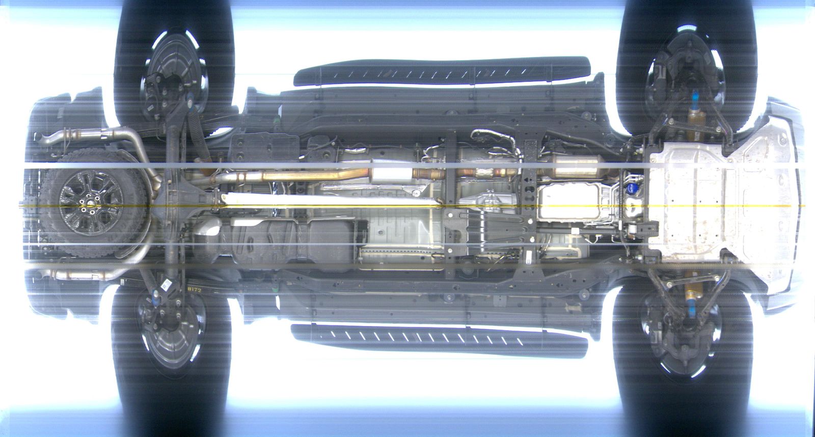 2025 Chevrolet Silverado 1500 ZR2 AWD