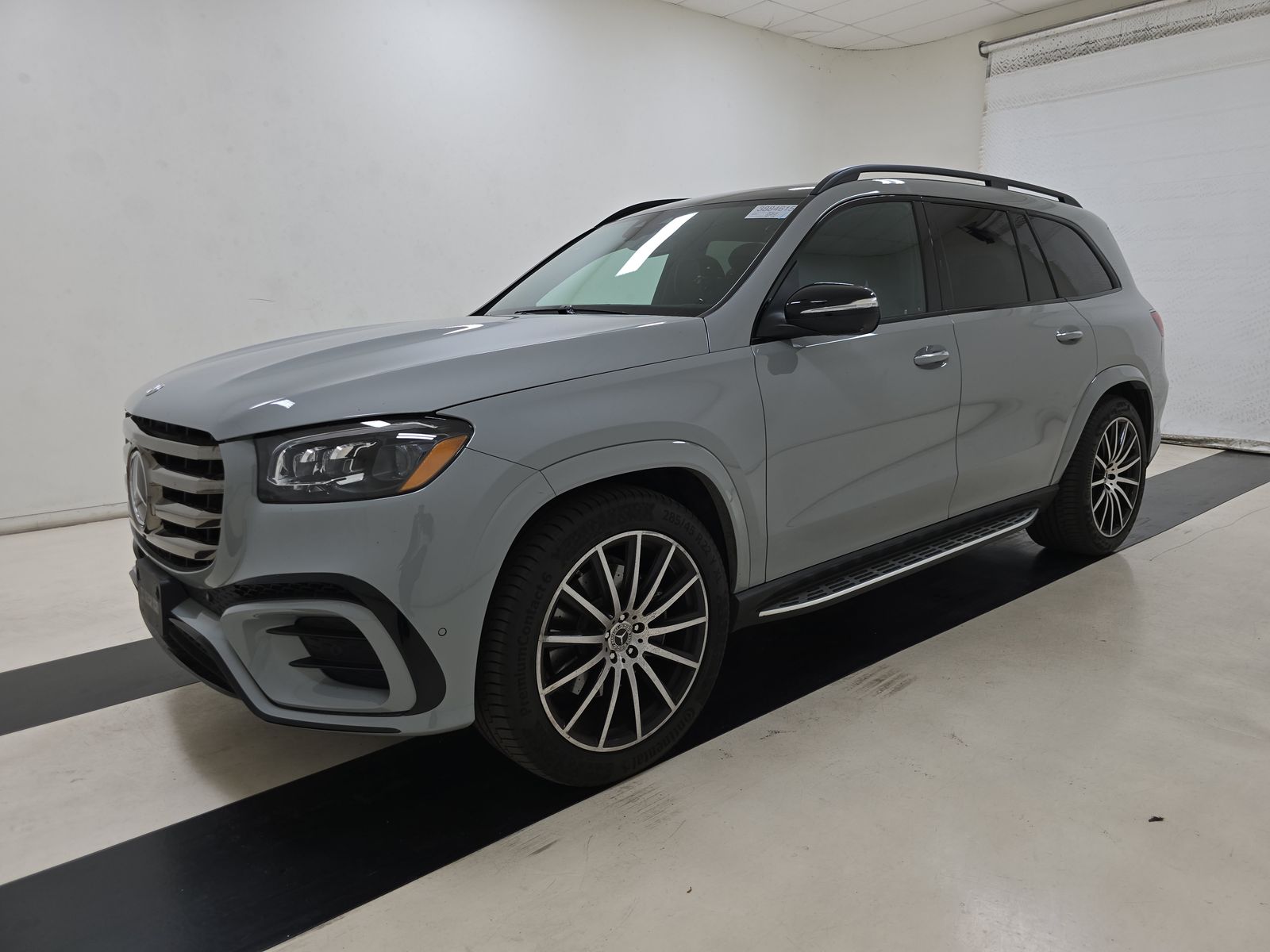 2024 Mercedes-Benz GLS 580 4MATIC