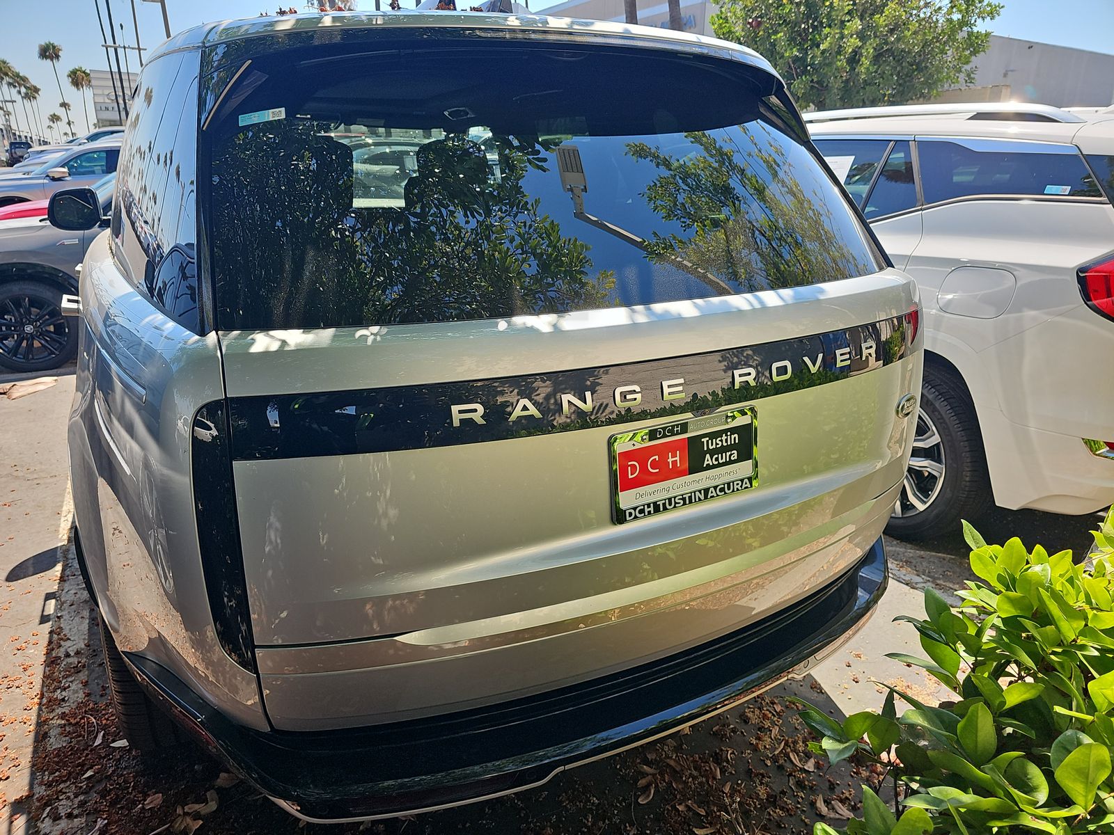 2023 Land Rover Range Rover Autobiography AWD
