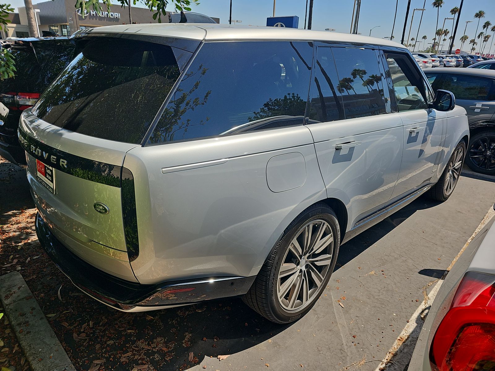 2023 Land Rover Range Rover Autobiography AWD