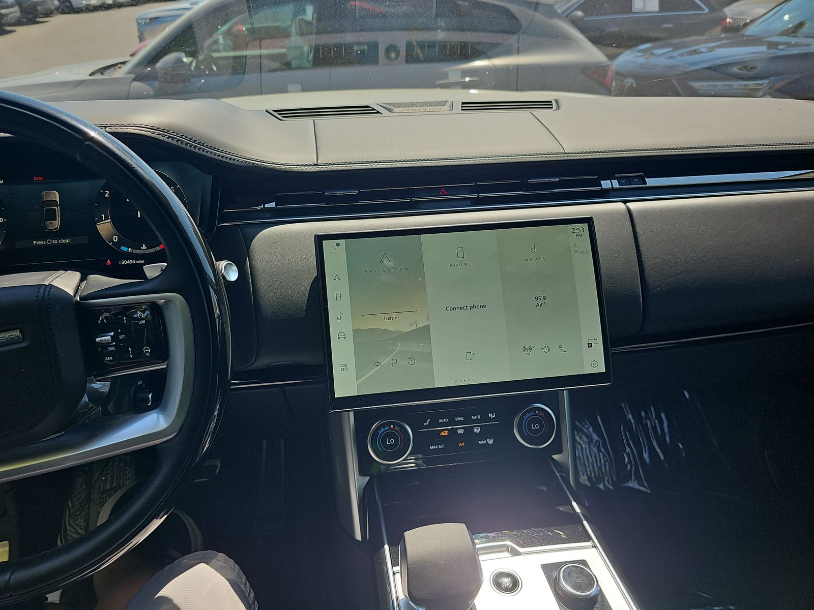 2023 Land Rover Range Rover Autobiography AWD
