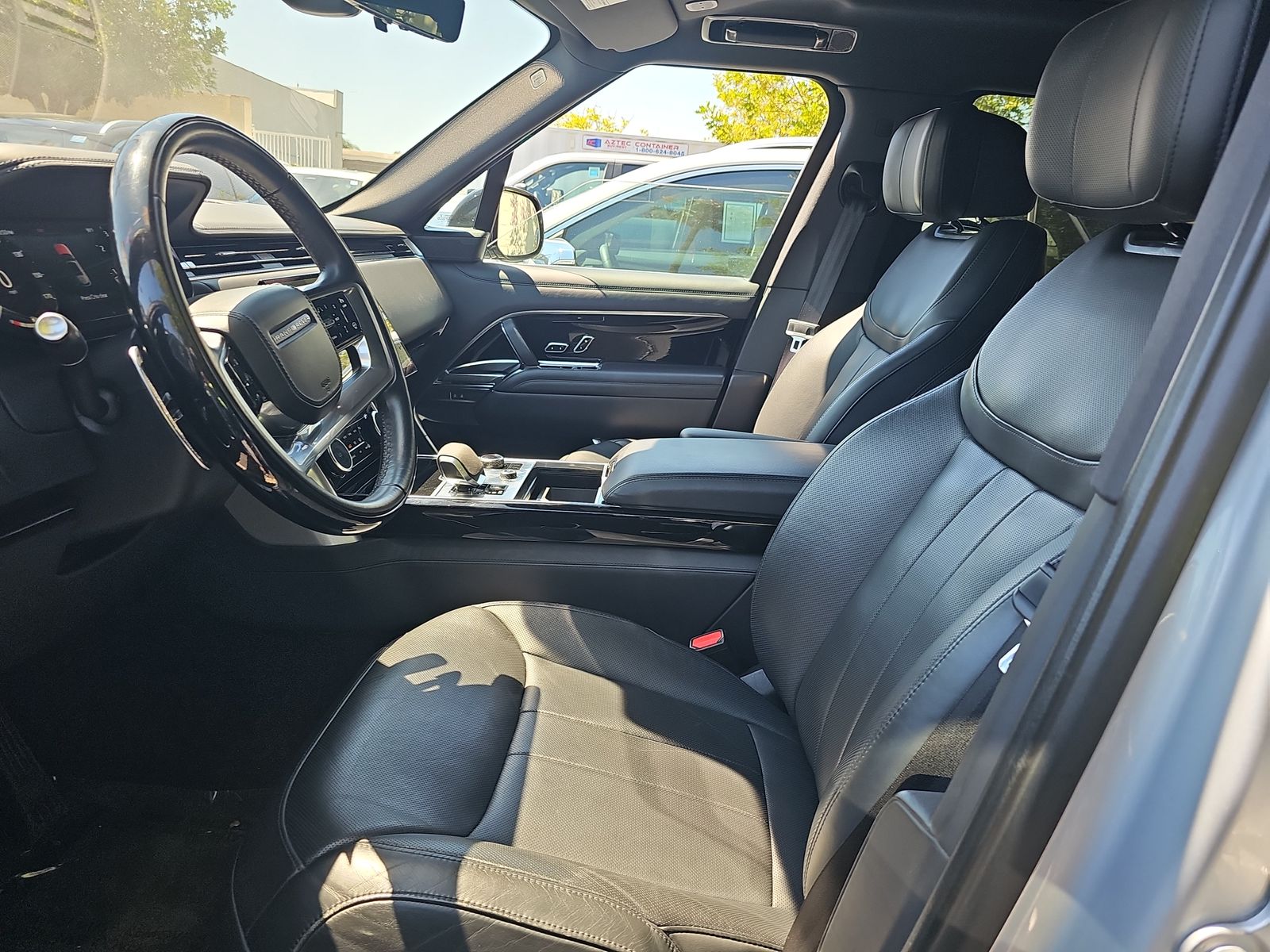 2023 Land Rover Range Rover Autobiography AWD