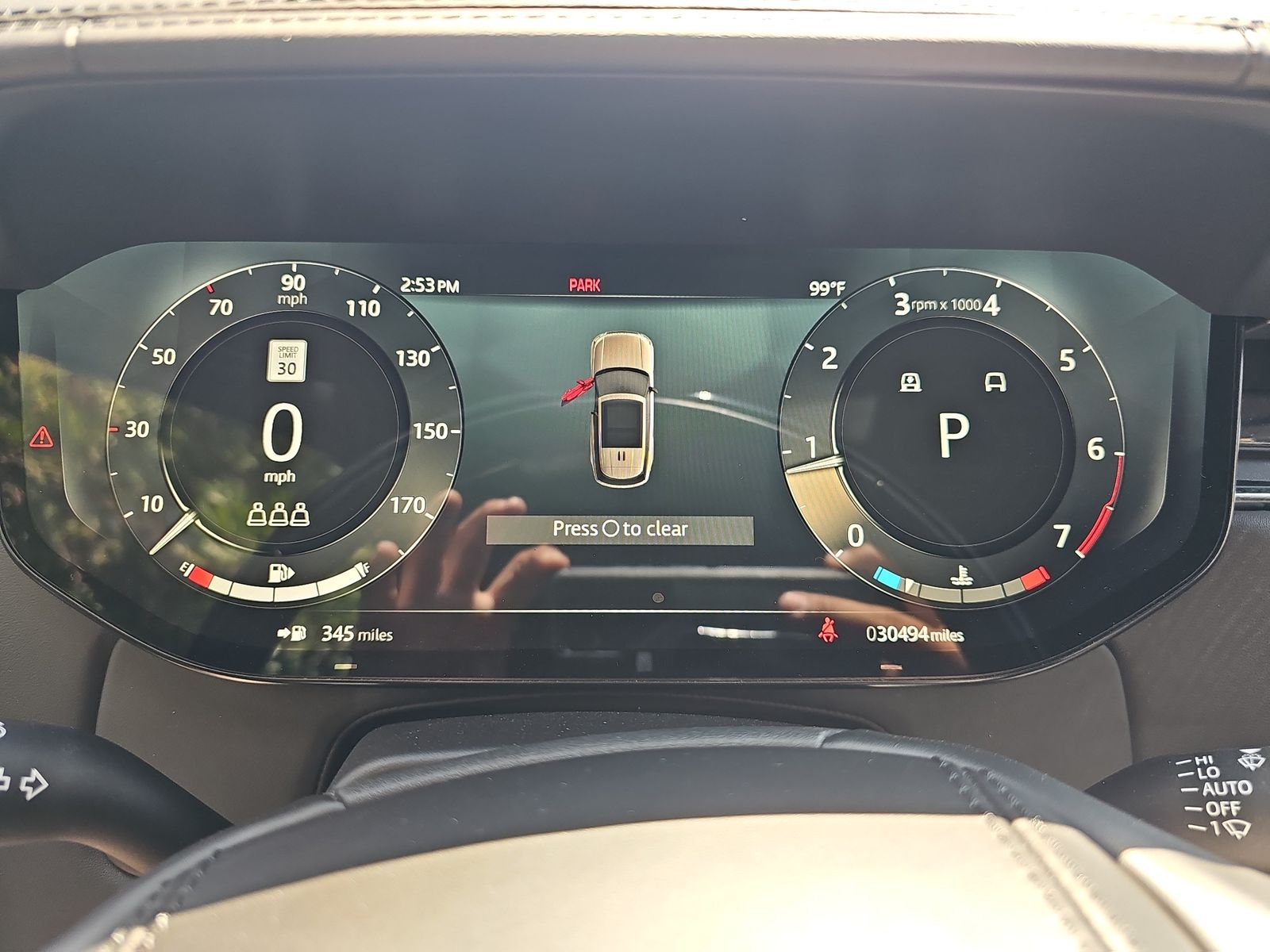 2023 Land Rover Range Rover Autobiography AWD