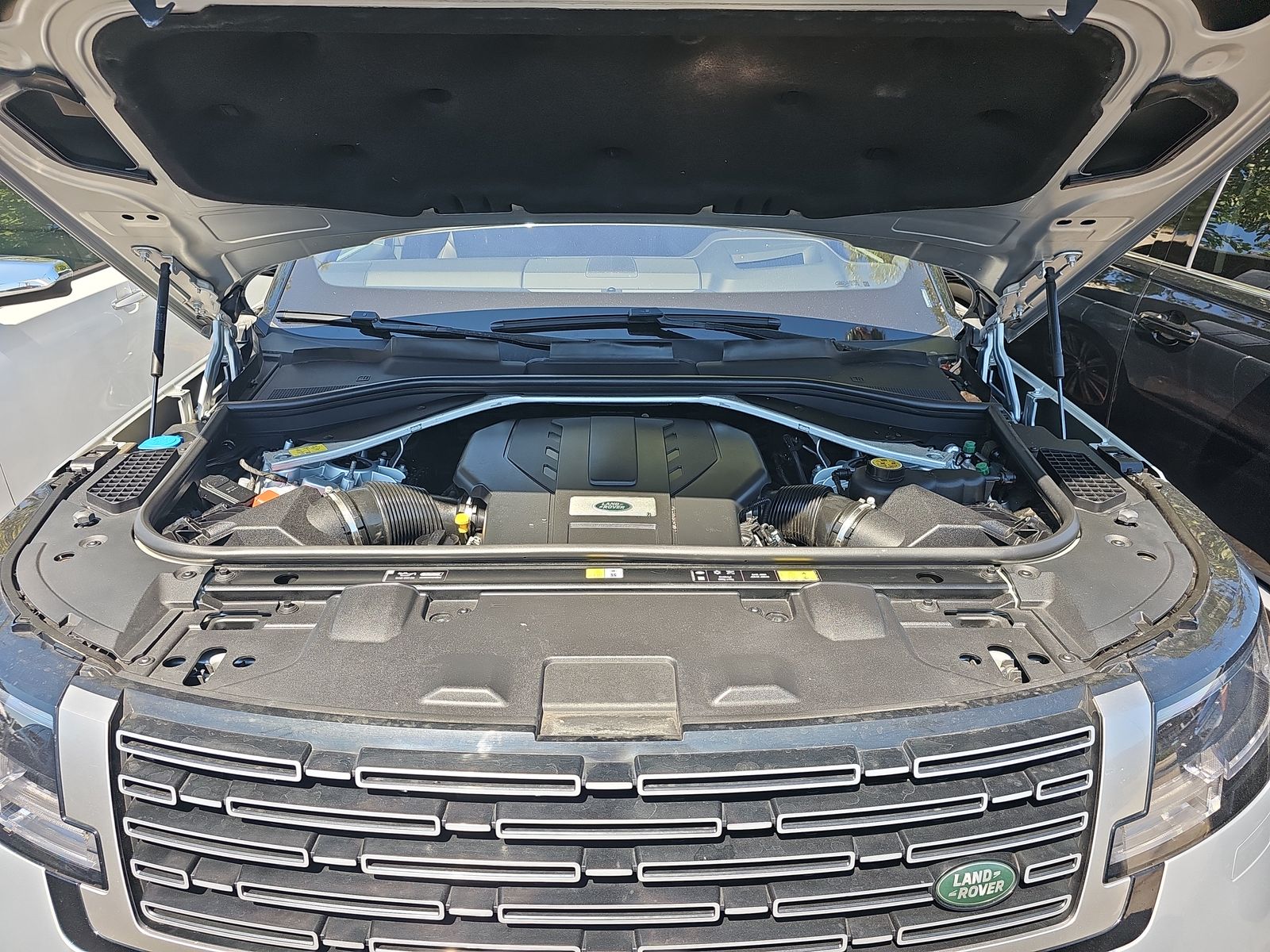 2023 Land Rover Range Rover Autobiography AWD
