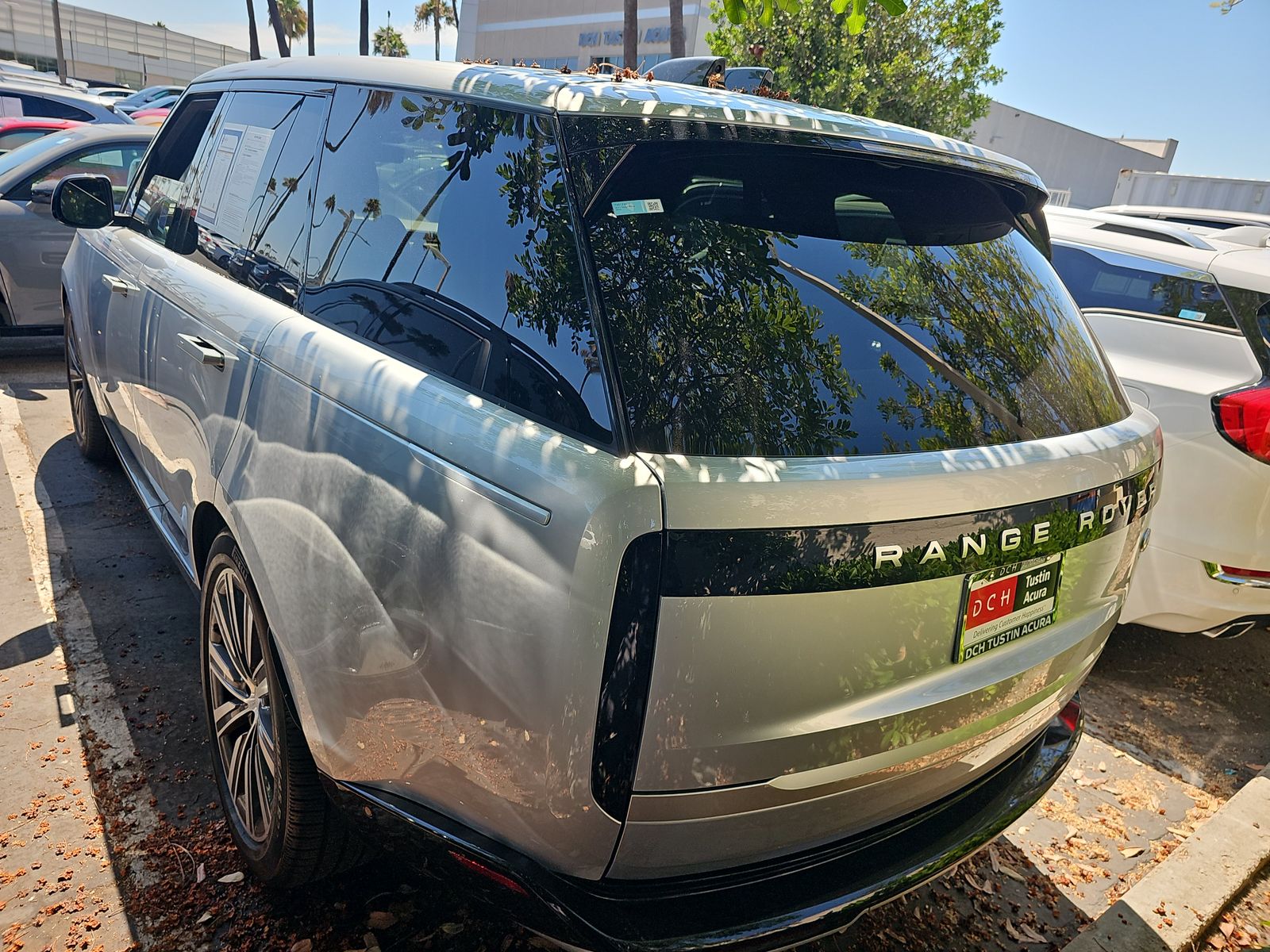 2023 Land Rover Range Rover Autobiography AWD