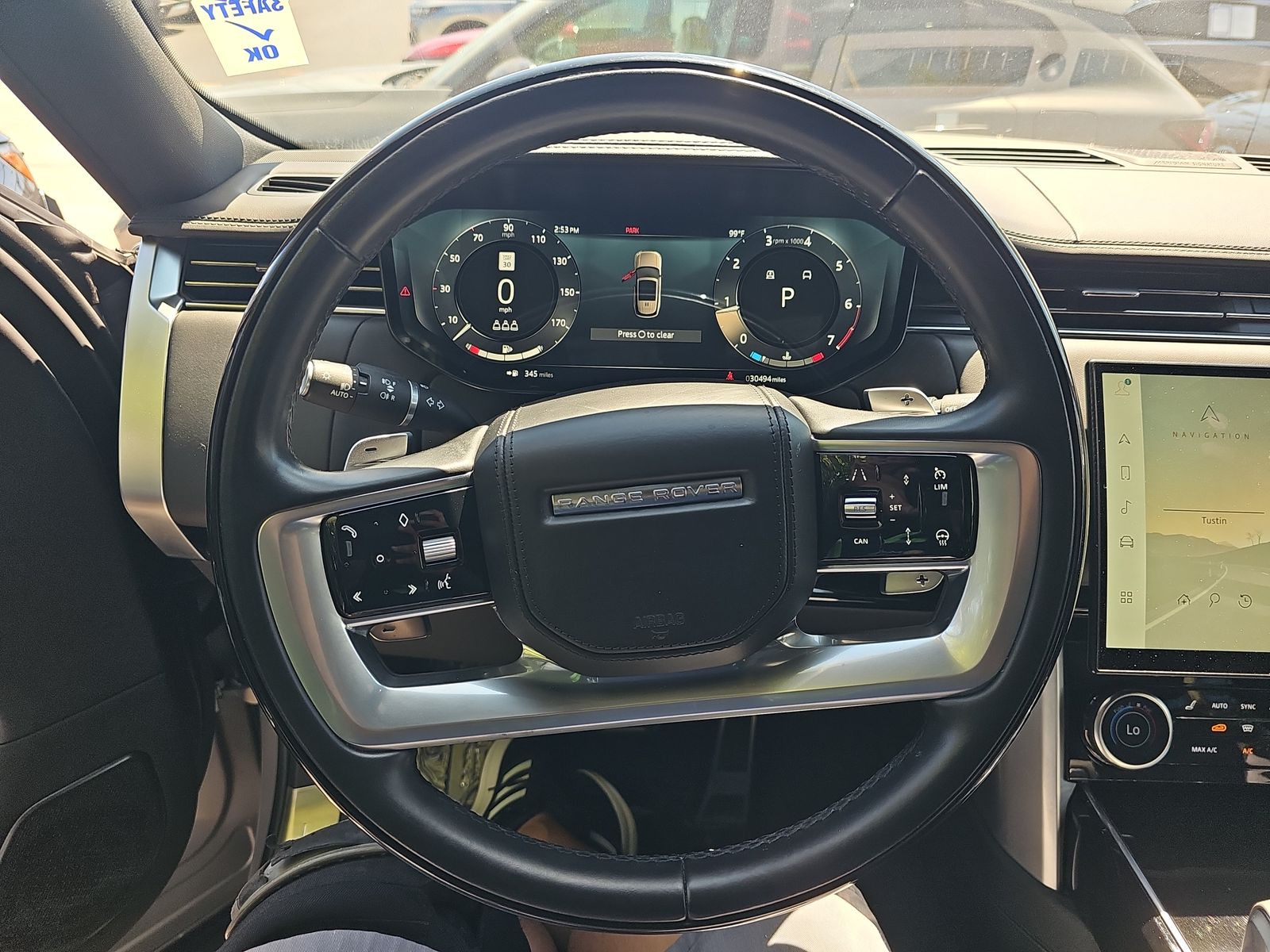2023 Land Rover Range Rover Autobiography AWD