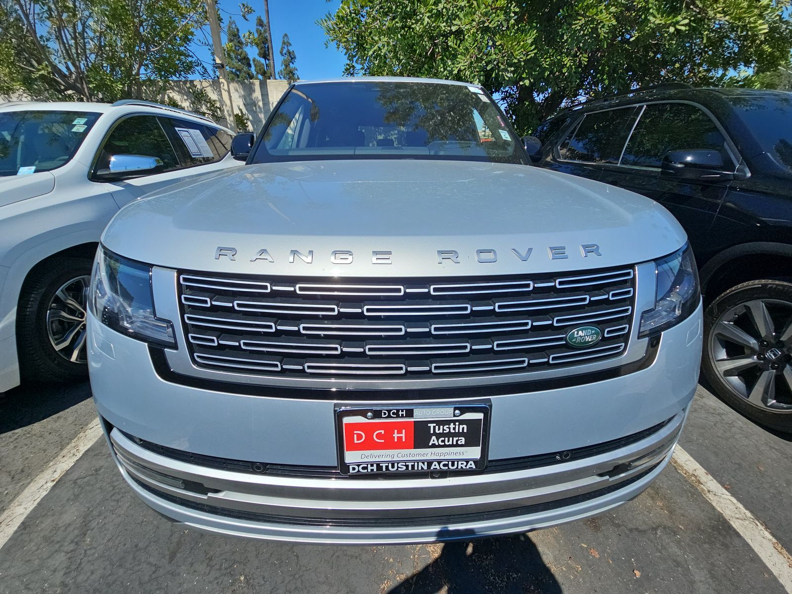 2023 Land Rover Range Rover Autobiography AWD