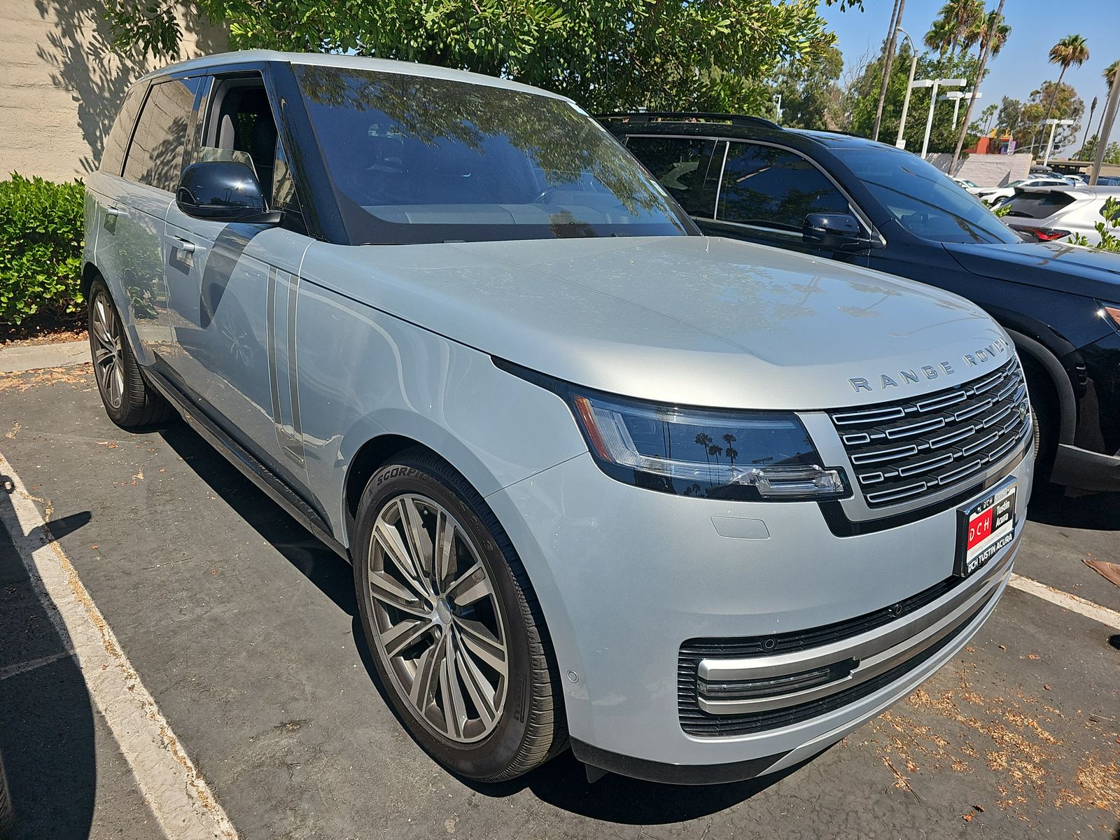 2023 Land Rover Range Rover Autobiography AWD
