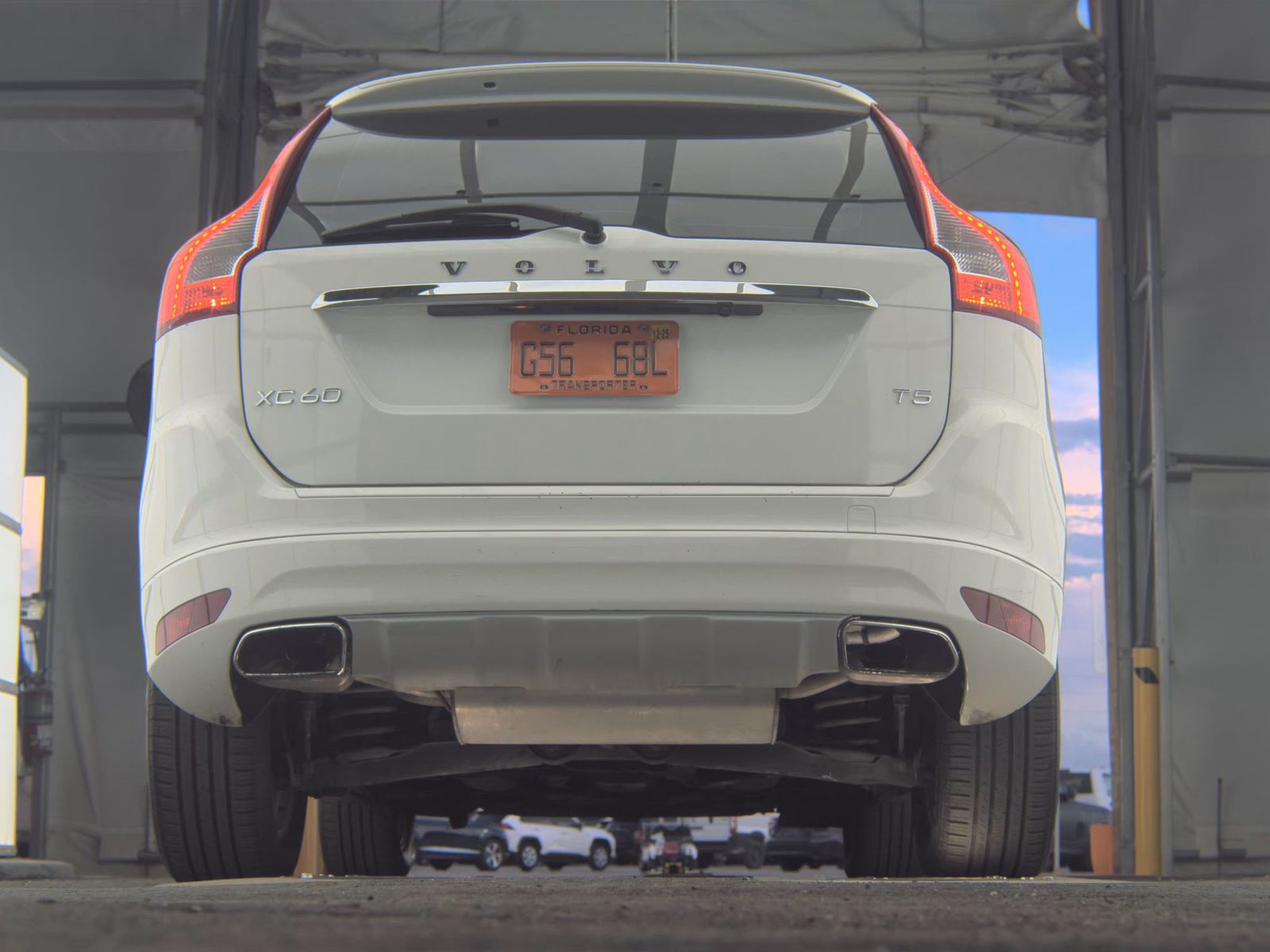 2016 Volvo XC60 T5 FWD