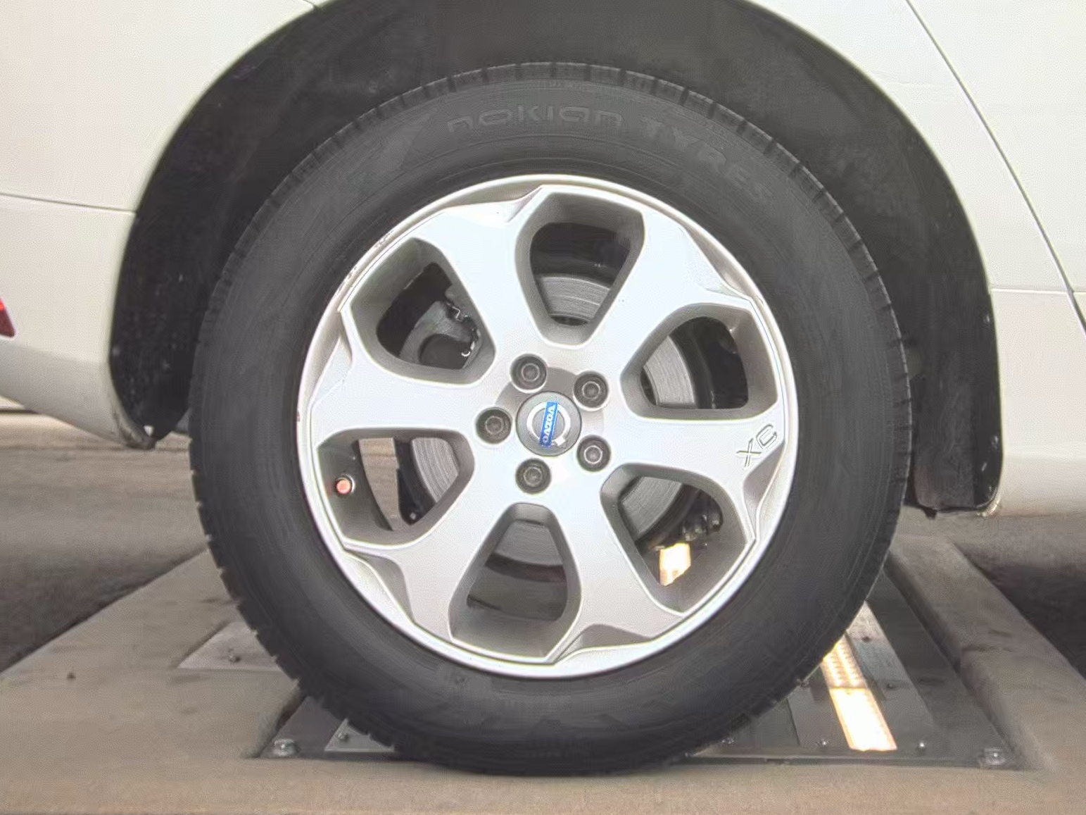 2016 Volvo XC60 T5 FWD