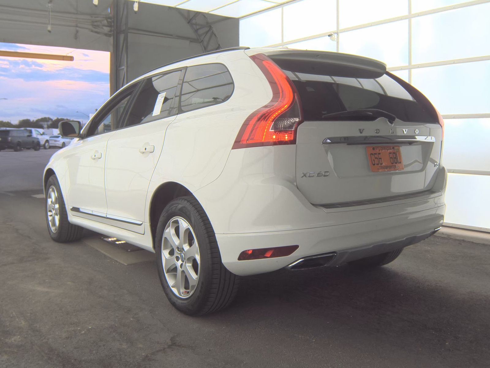 2016 Volvo XC60 T5 FWD