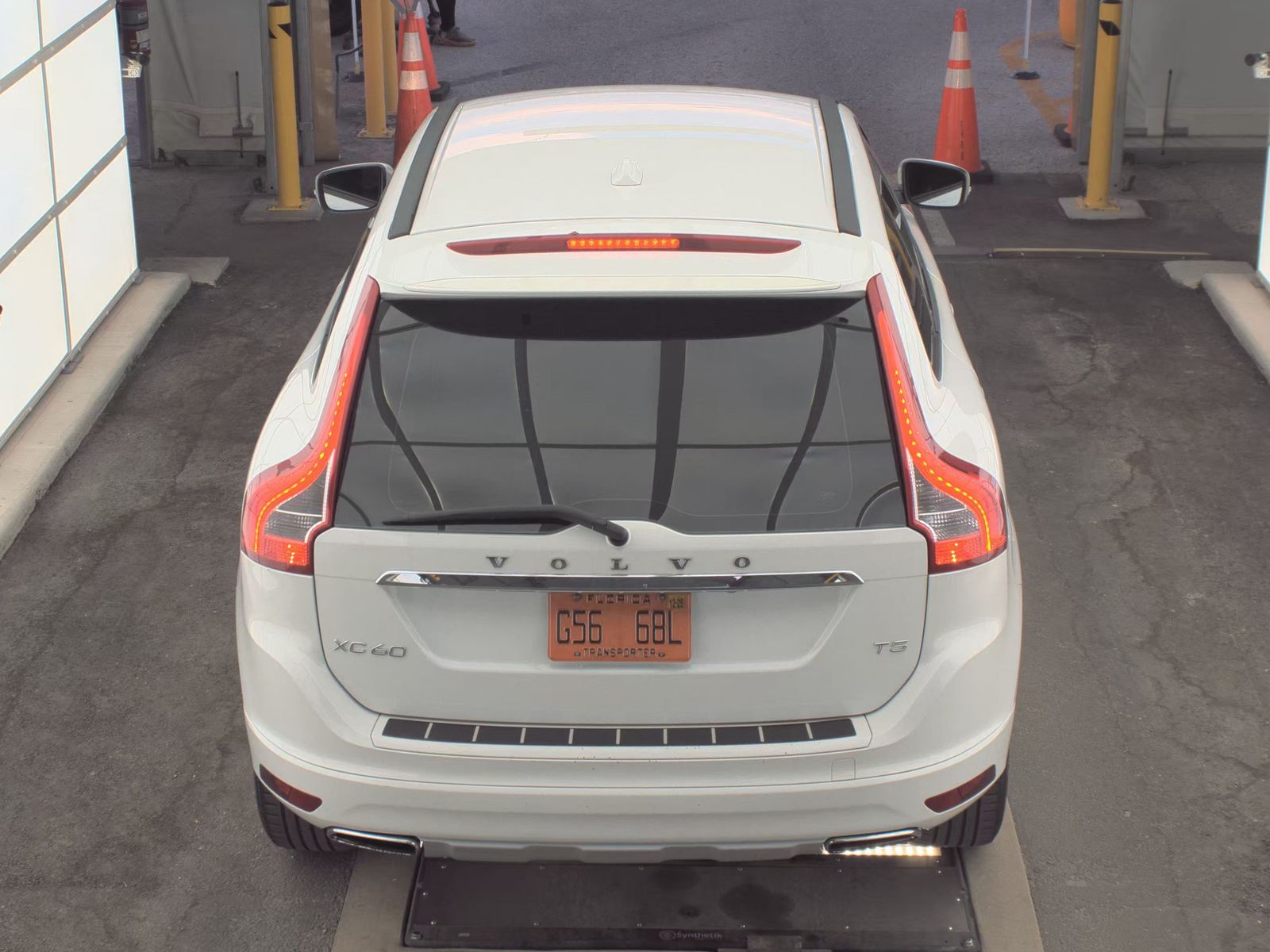 2016 Volvo XC60 T5 FWD