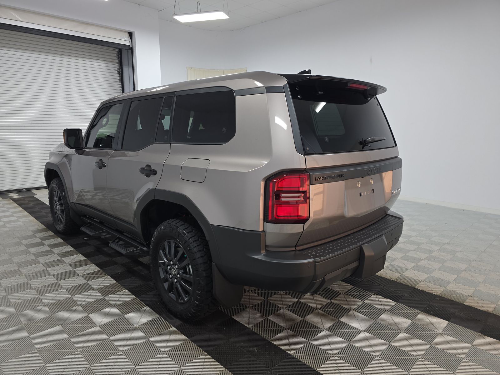 2025 Toyota Land Cruiser 1958 AWD