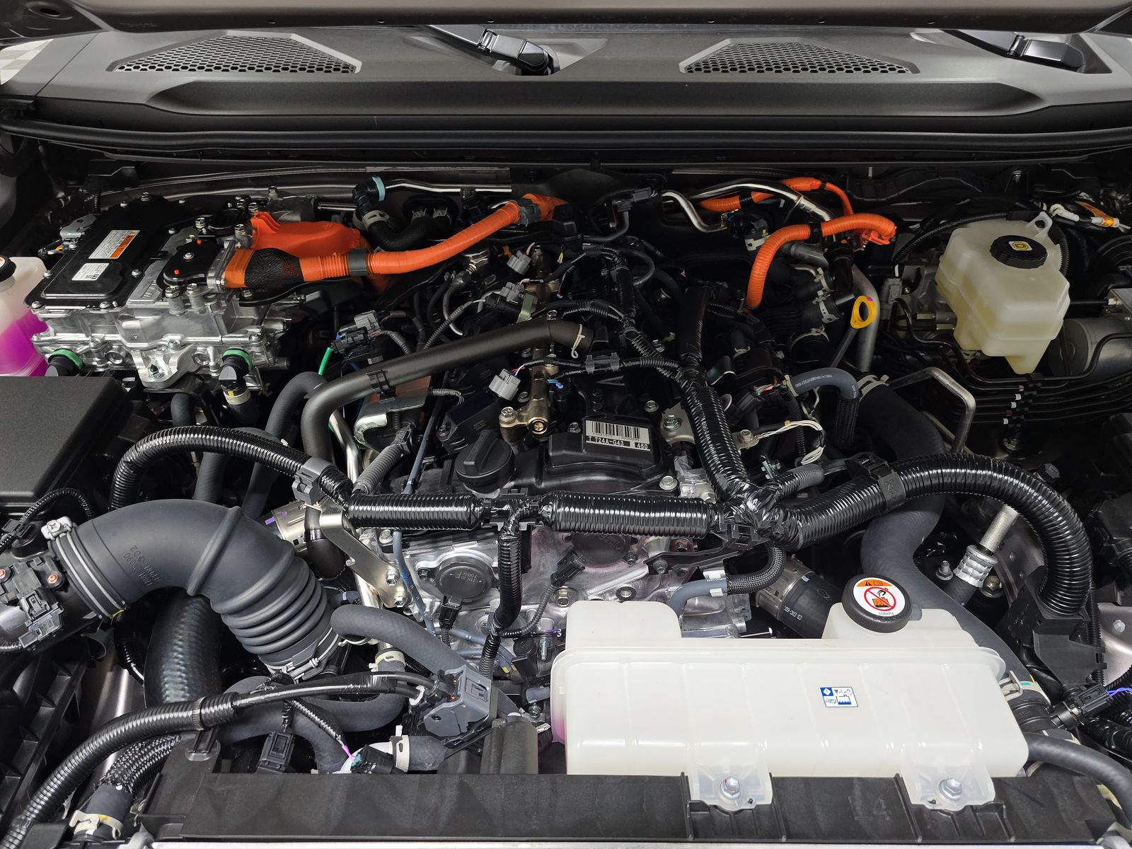 2025 Toyota Land Cruiser 1958 AWD