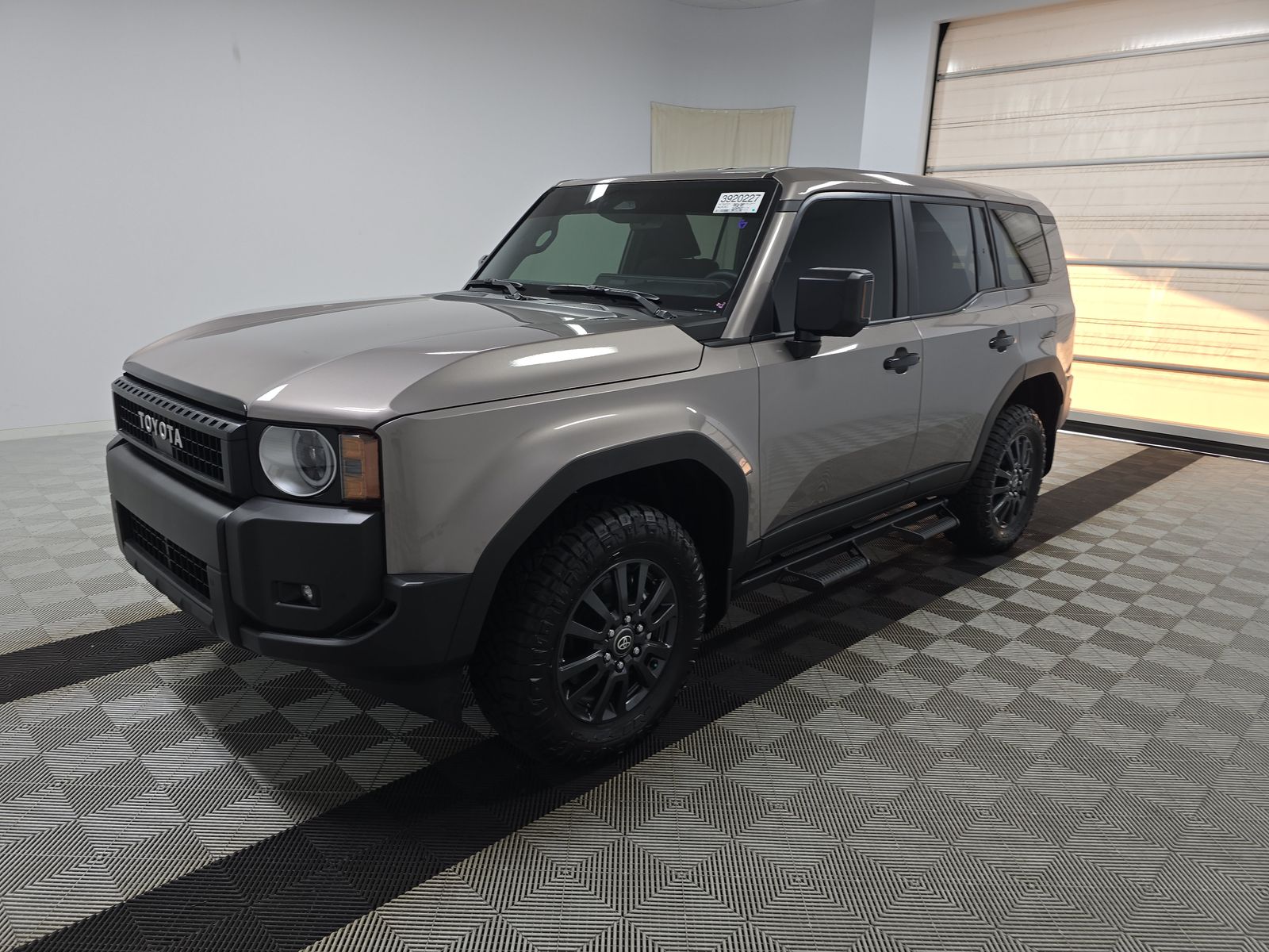 2025 Toyota Land Cruiser 1958 AWD