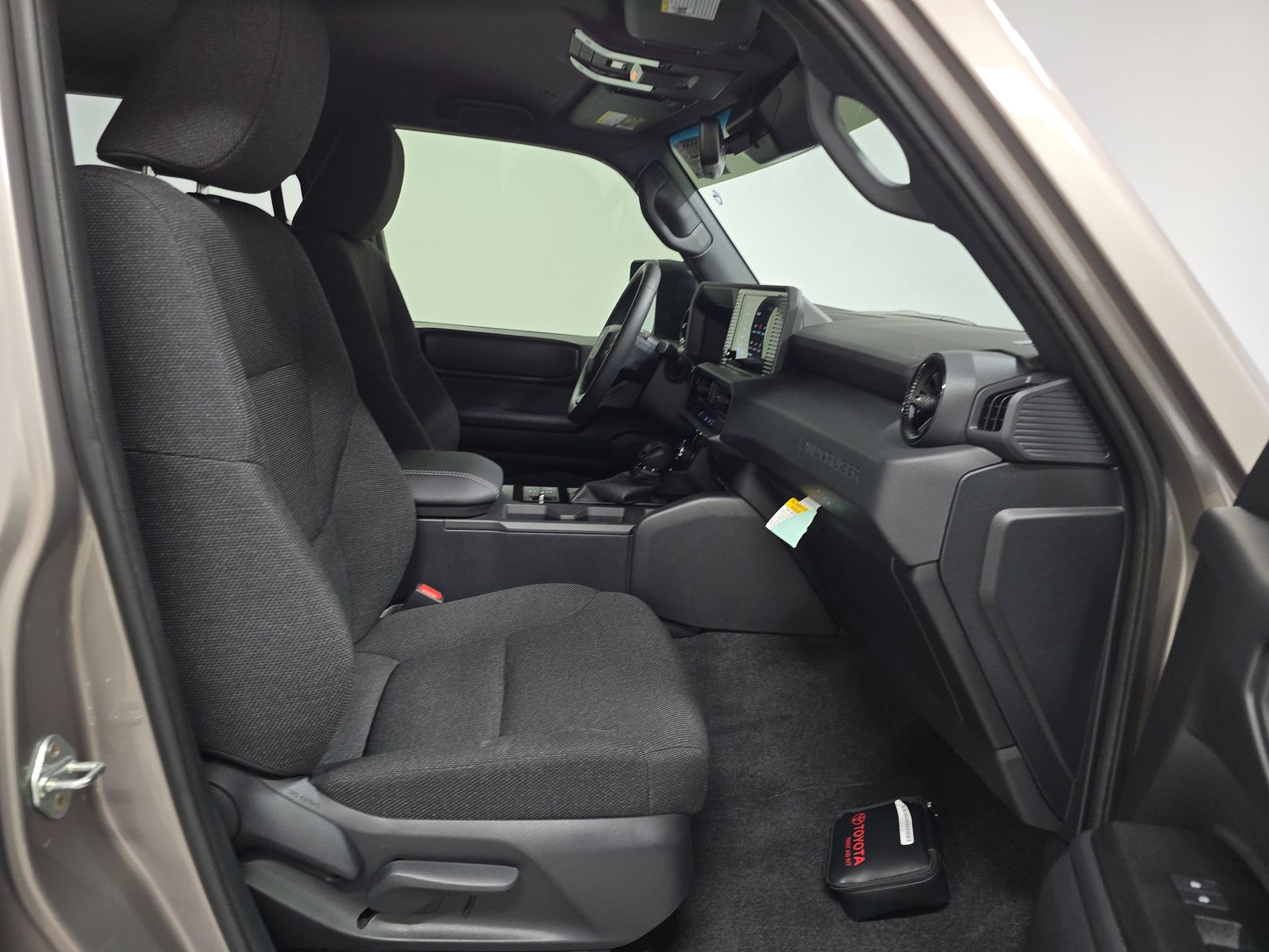 2025 Toyota Land Cruiser 1958 AWD