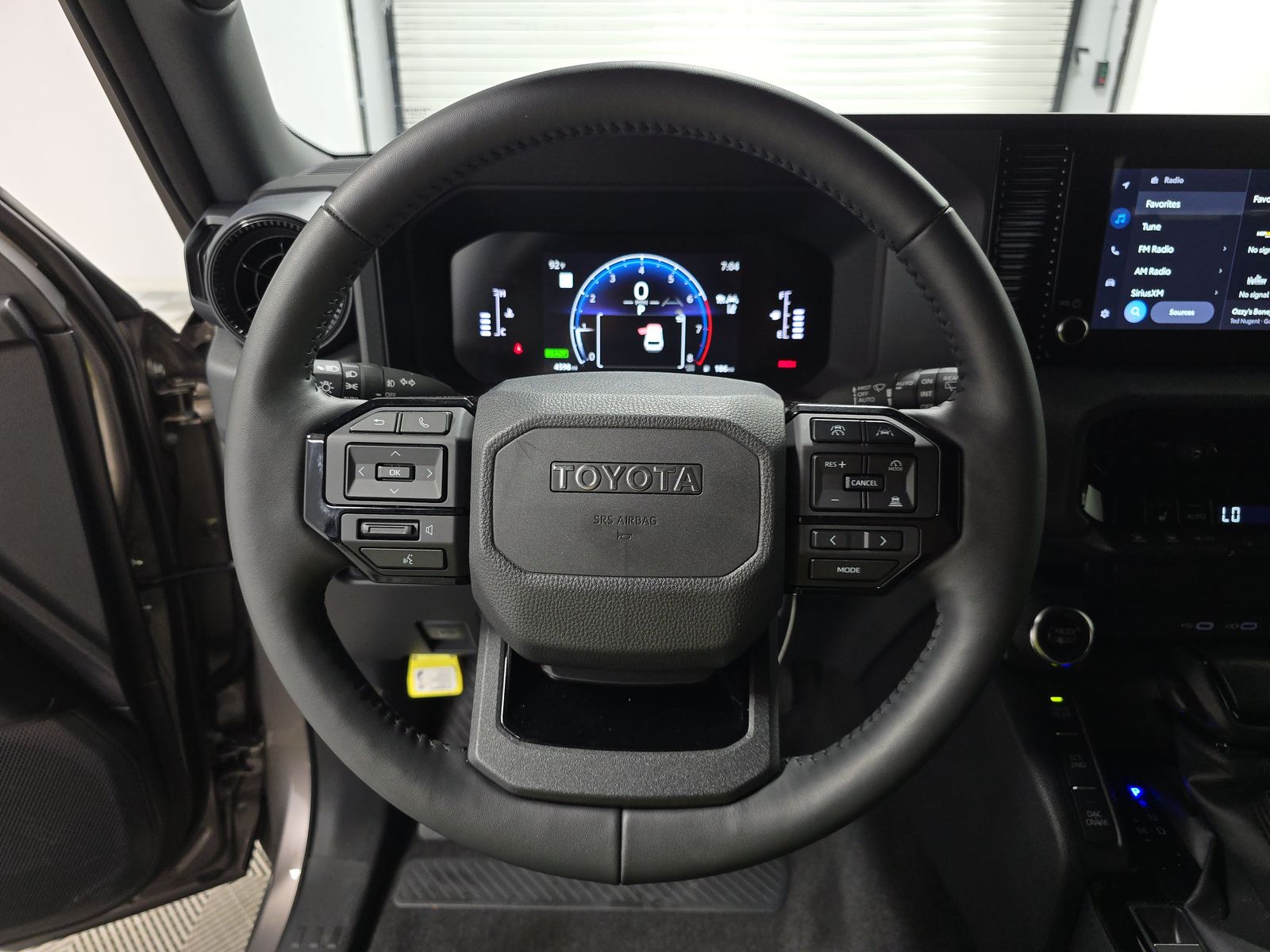 2025 Toyota Land Cruiser 1958 AWD