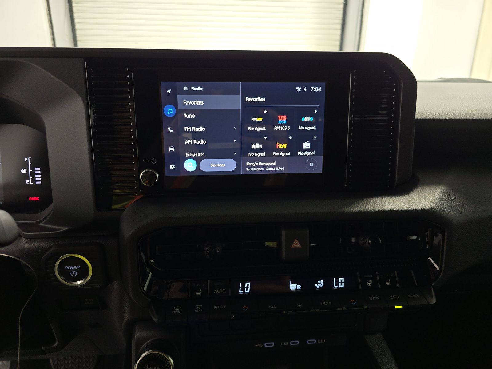 2025 Toyota Land Cruiser 1958 AWD