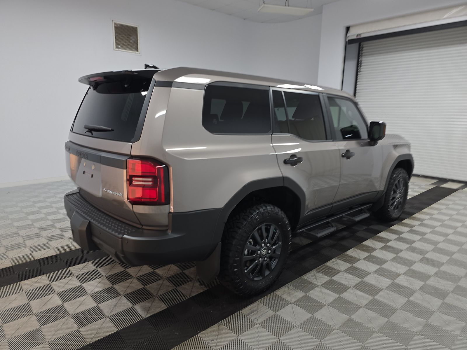 2025 Toyota Land Cruiser 1958 AWD