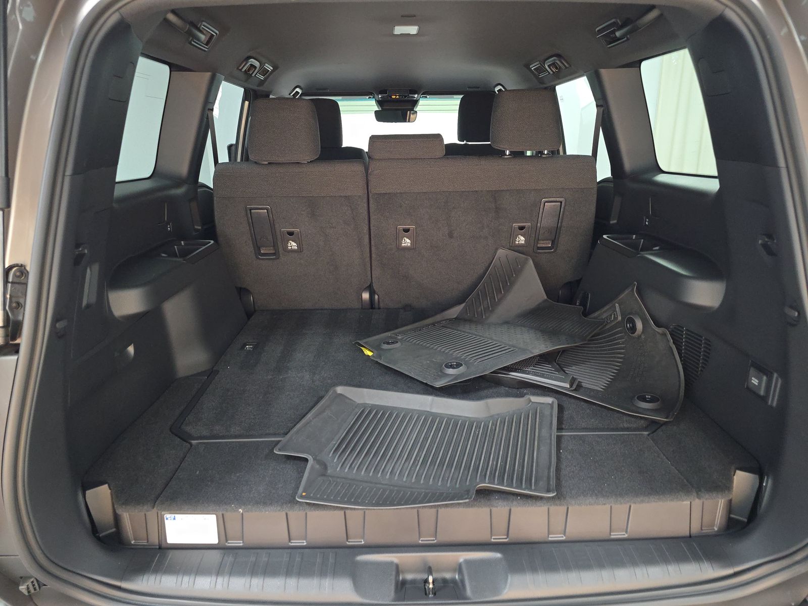 2025 Toyota Land Cruiser 1958 AWD