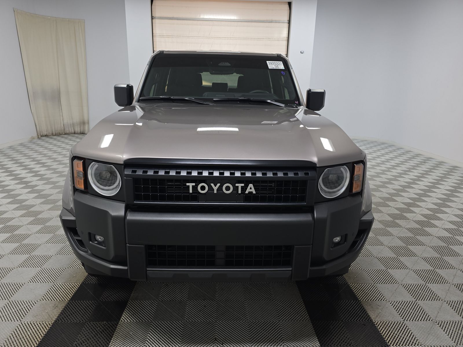 2025 Toyota Land Cruiser 1958 AWD