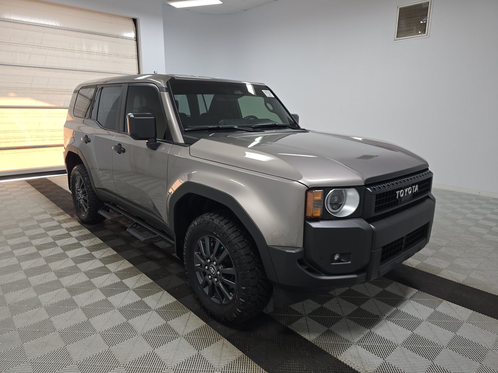 2025 Toyota Land Cruiser 1958 AWD