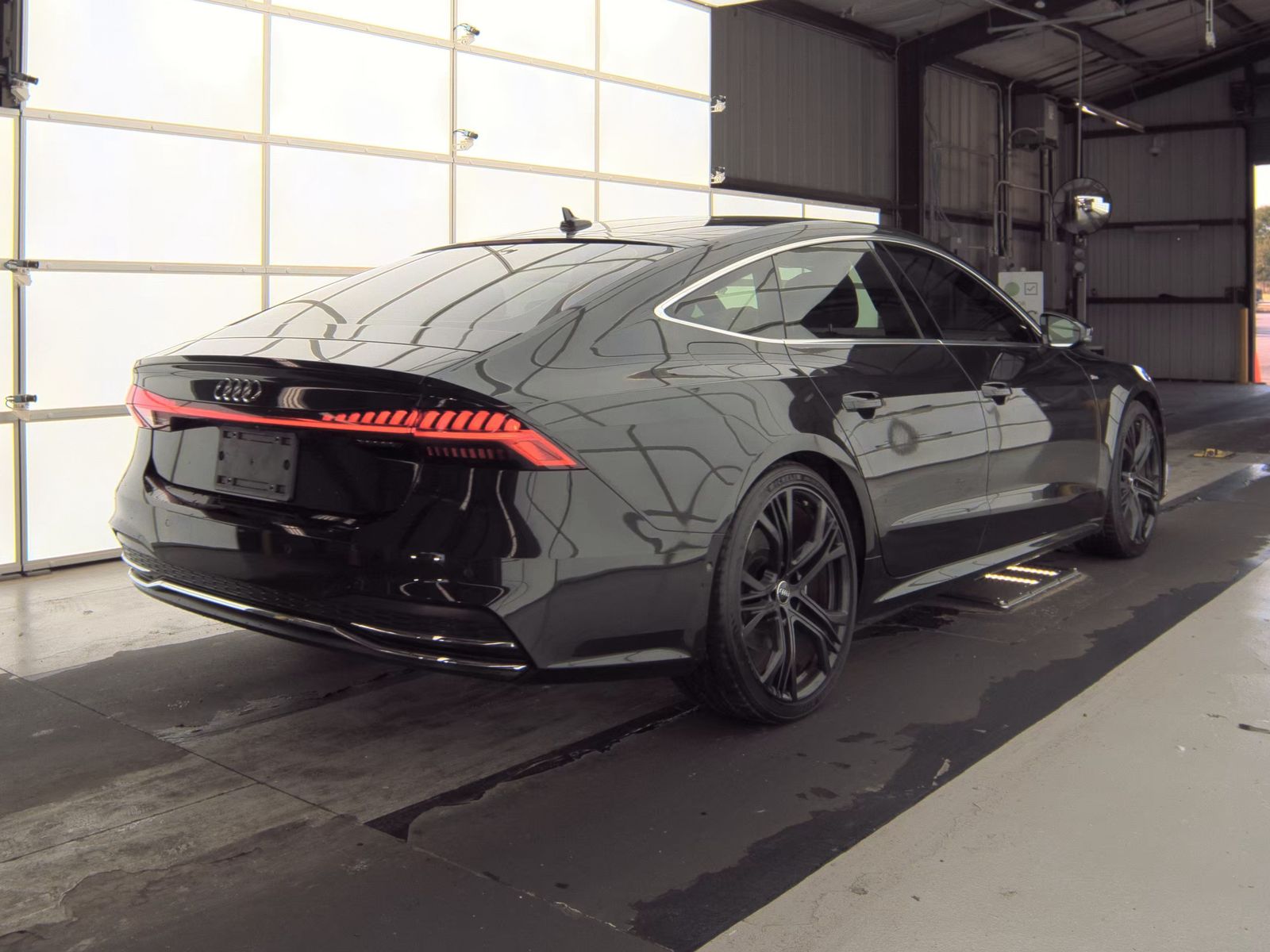 2019 Audi A7 3.0T Prestige AWD