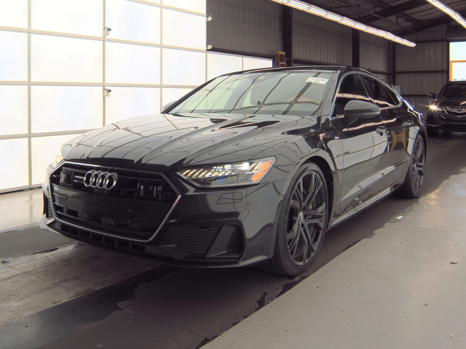 2019 Audi A7 3.0T Prestige AWD
