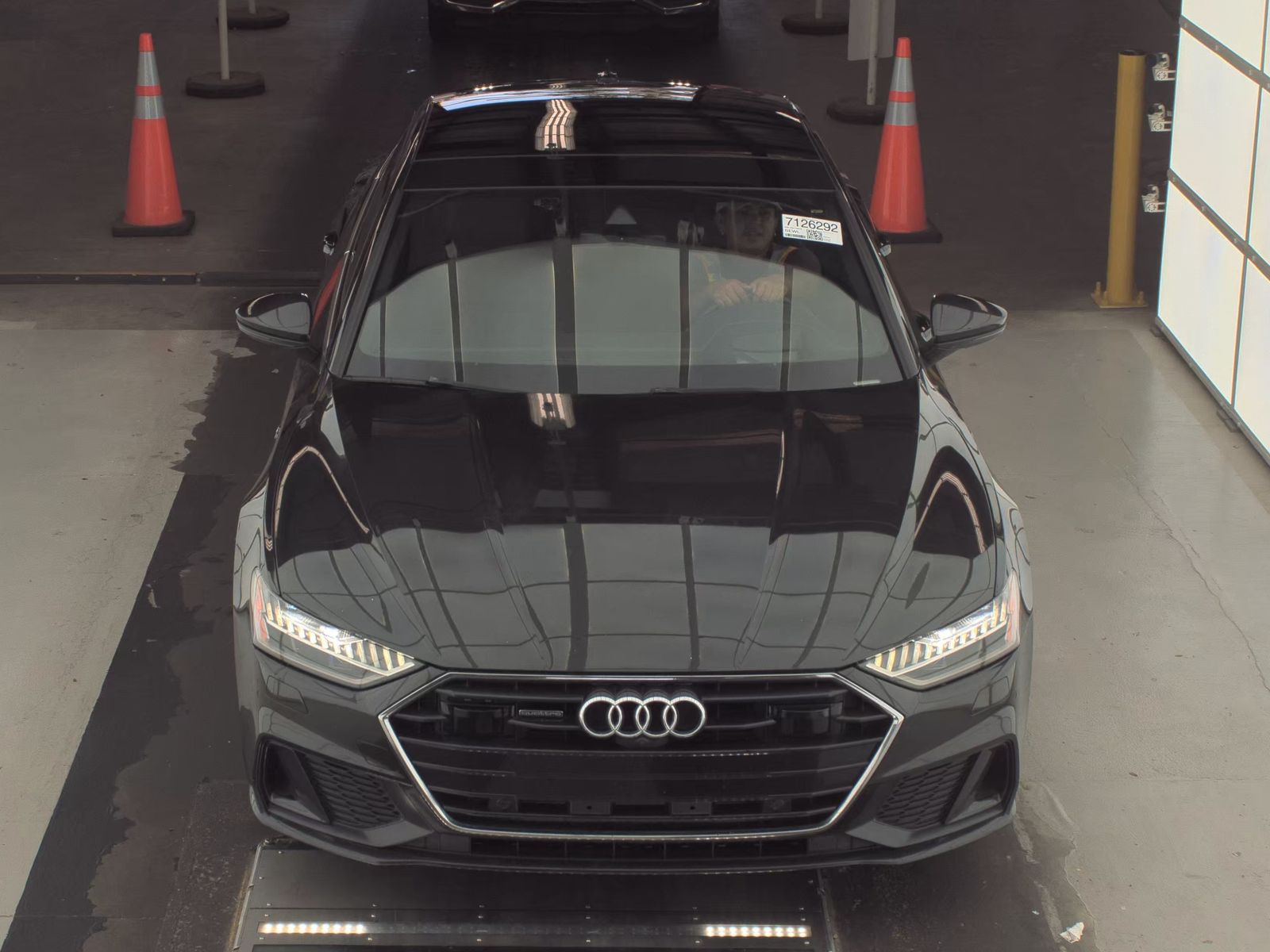2019 Audi A7 3.0T Prestige AWD