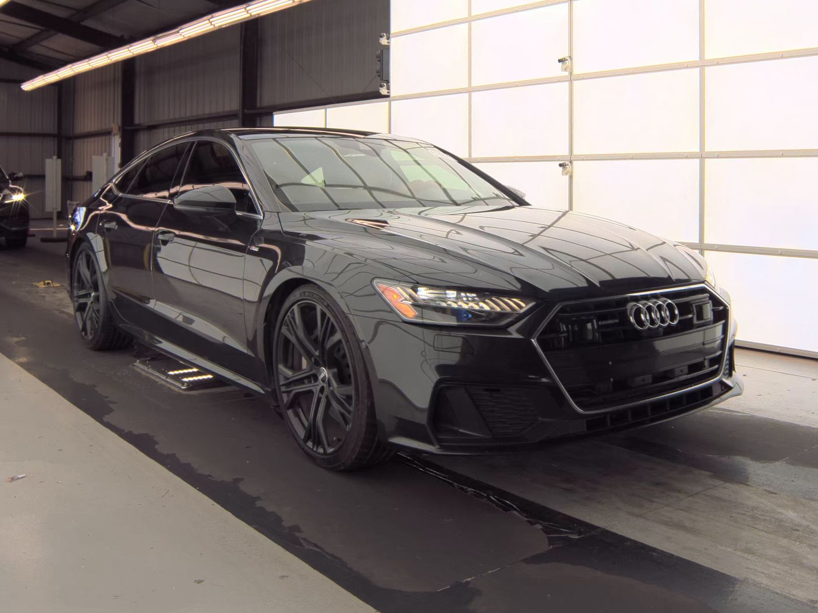 2019 Audi A7 3.0T Prestige AWD