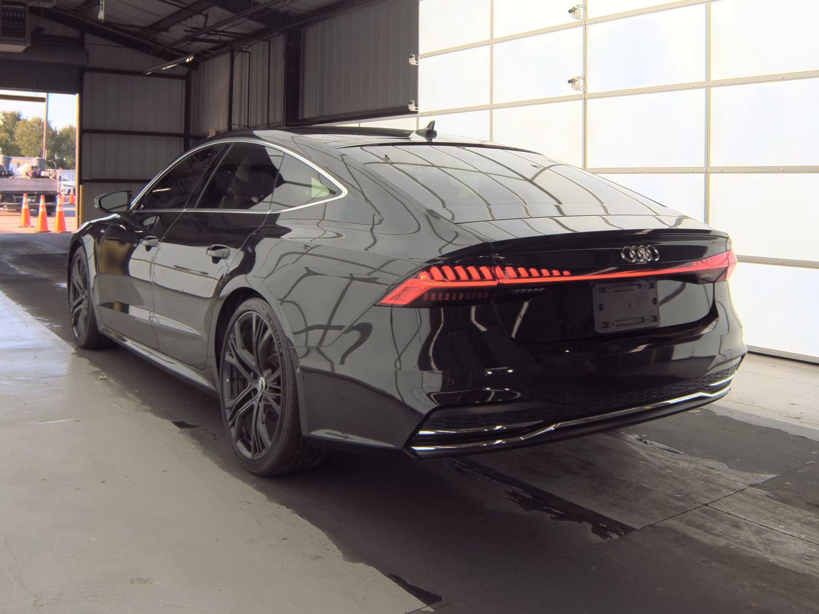 2019 Audi A7 3.0T Prestige AWD