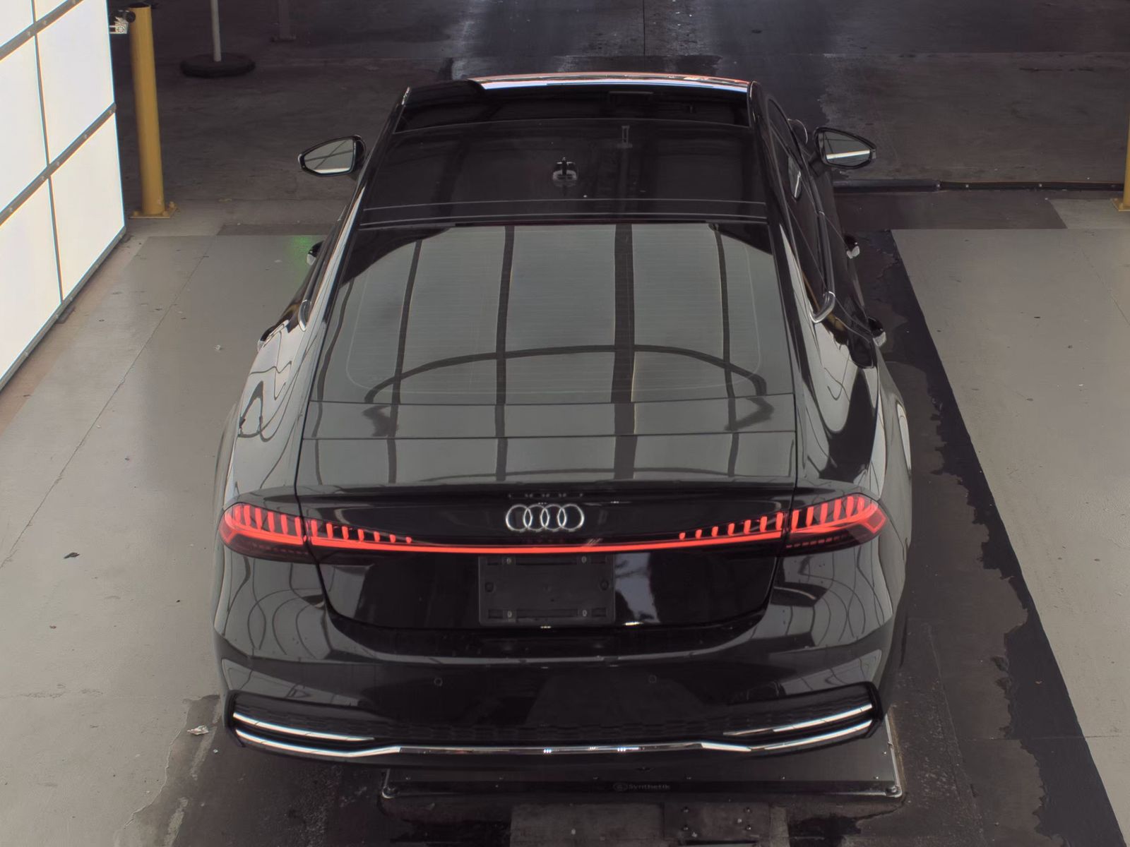 2019 Audi A7 3.0T Prestige AWD