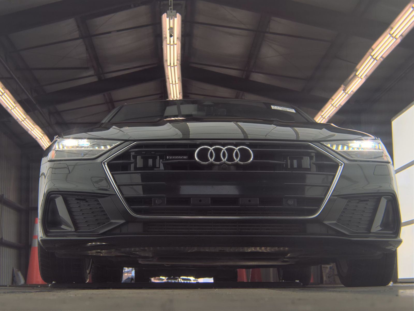 2019 Audi A7 3.0T Prestige AWD