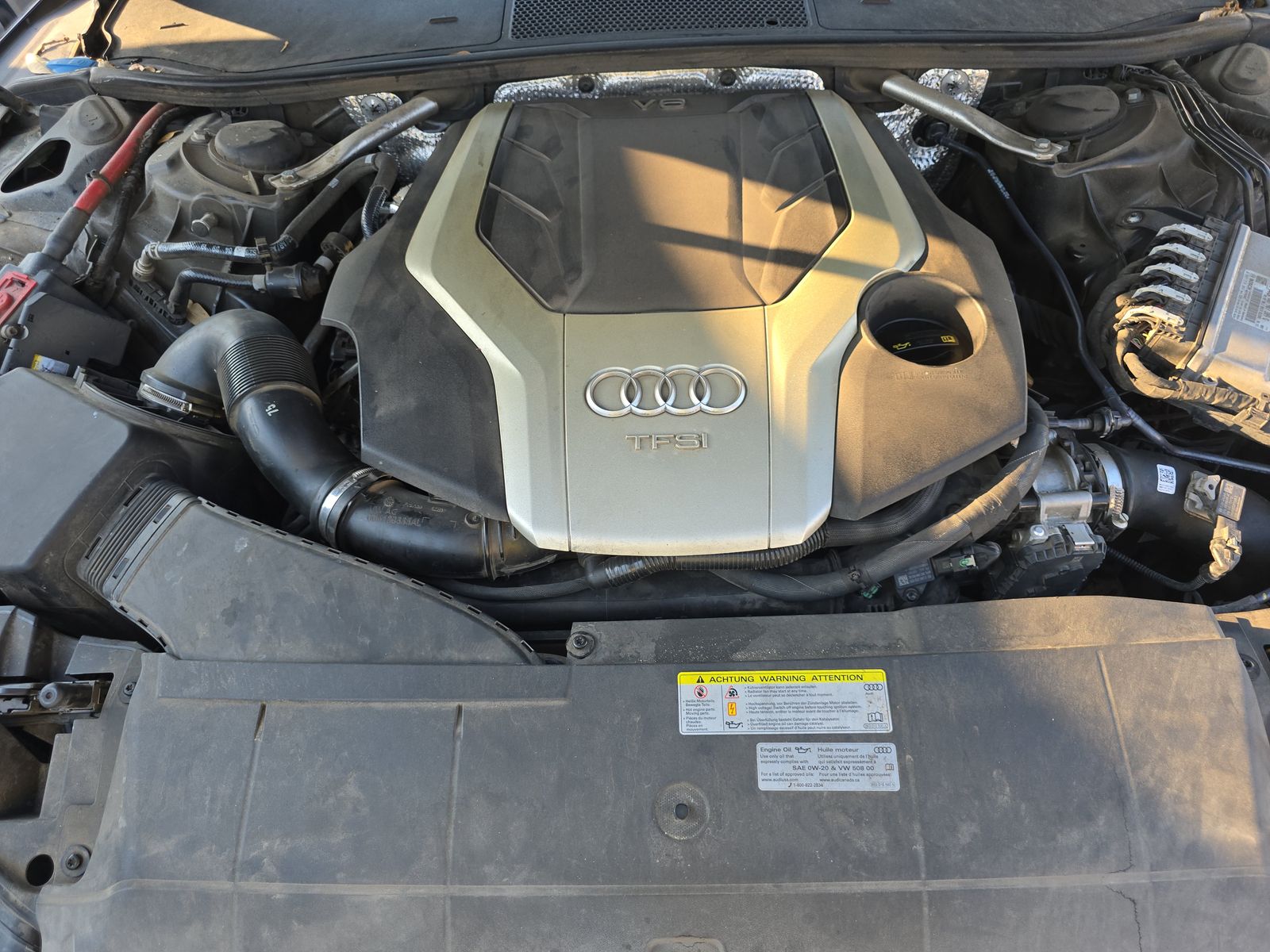 2019 Audi A7 3.0T Prestige AWD