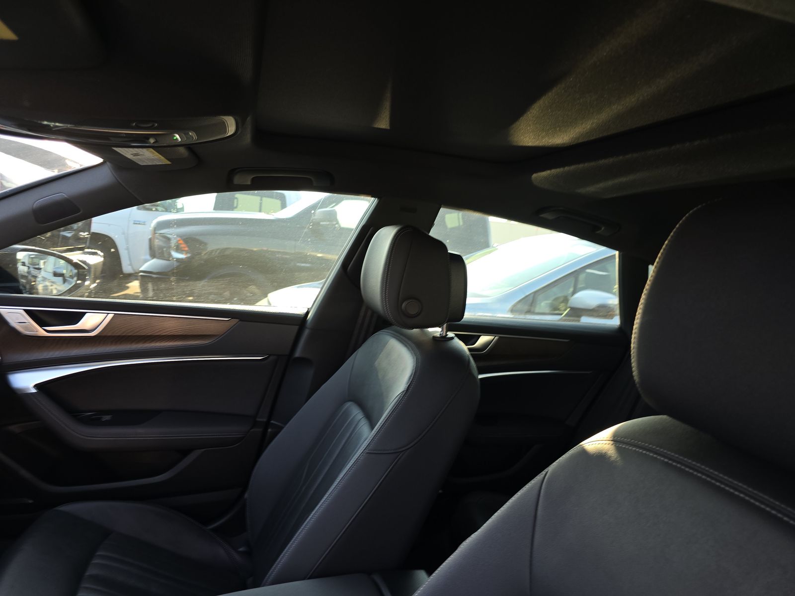 2019 Audi A7 3.0T Prestige AWD