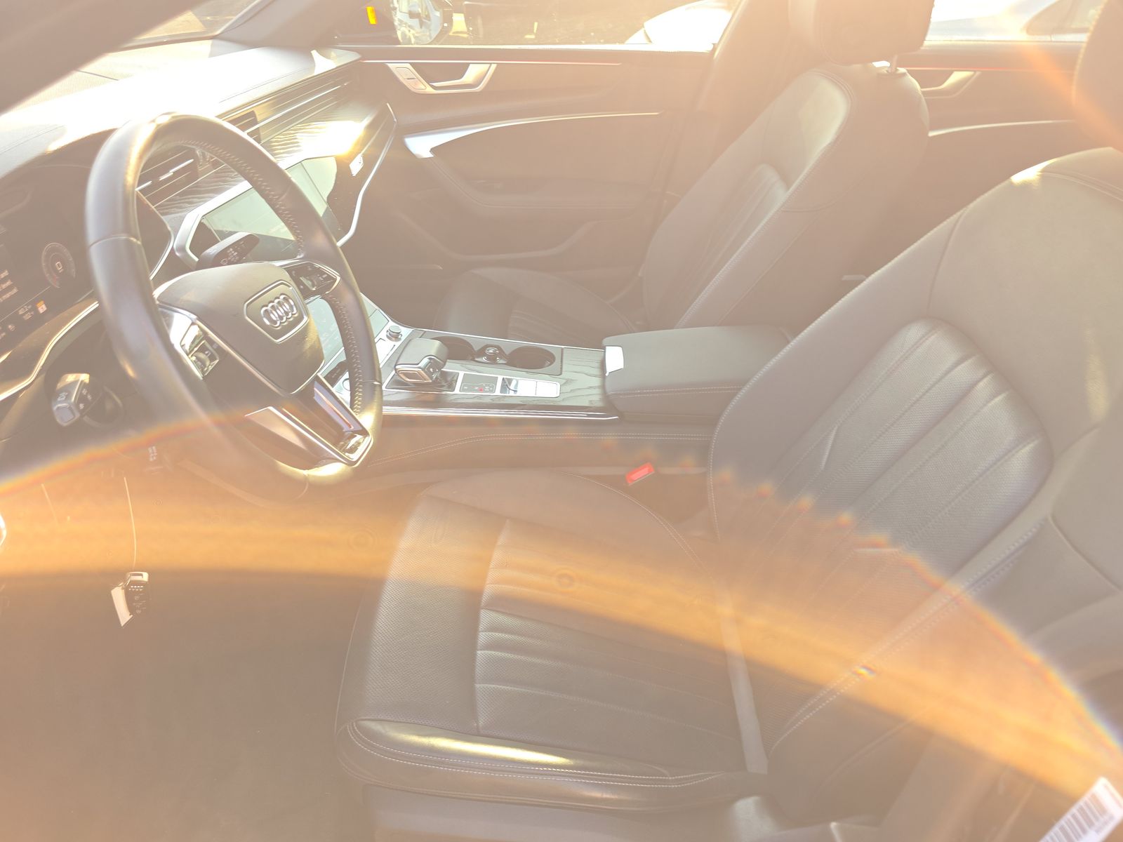 2019 Audi A7 3.0T Prestige AWD