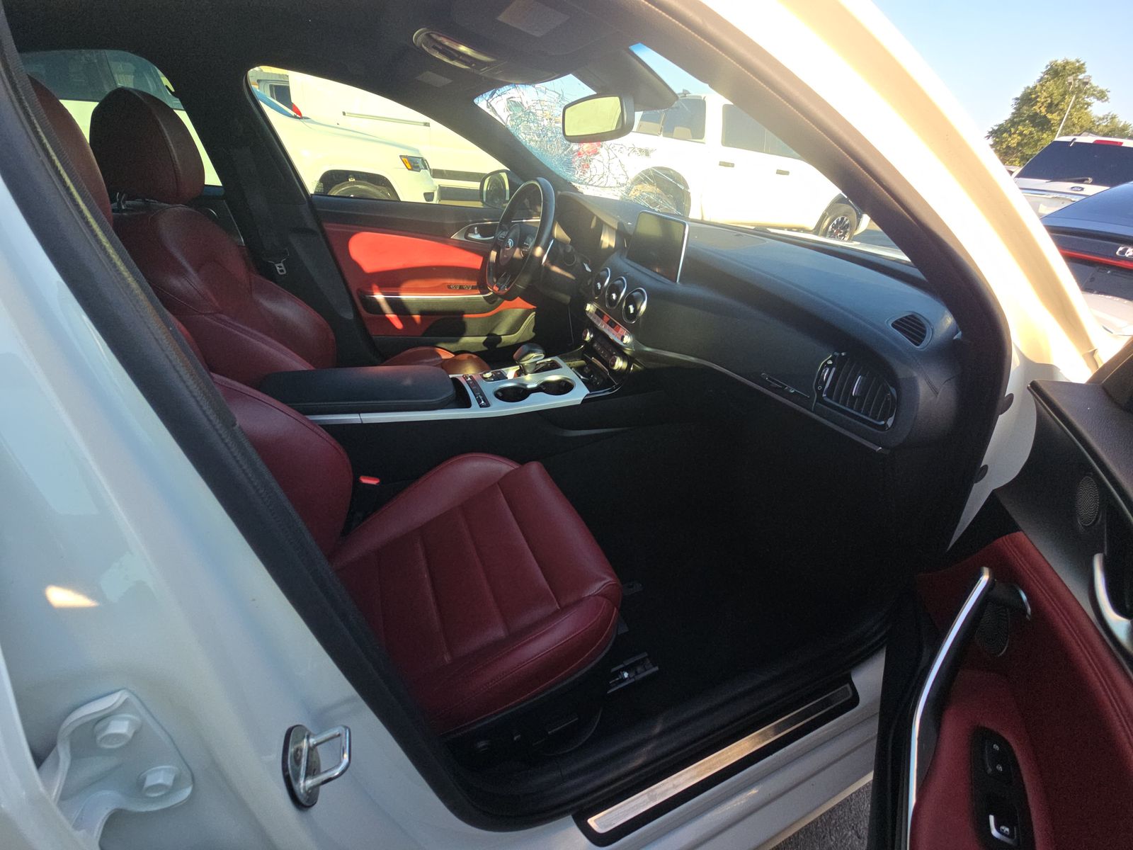2019 Kia Stinger GT2 RWD