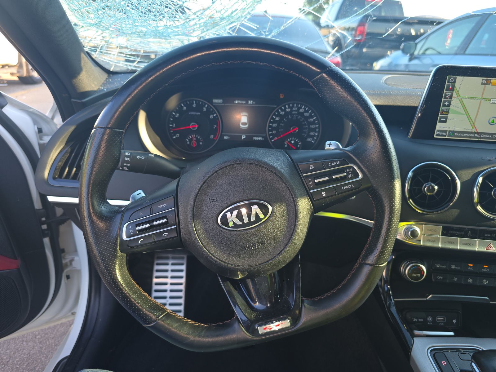 2019 Kia Stinger GT2 RWD