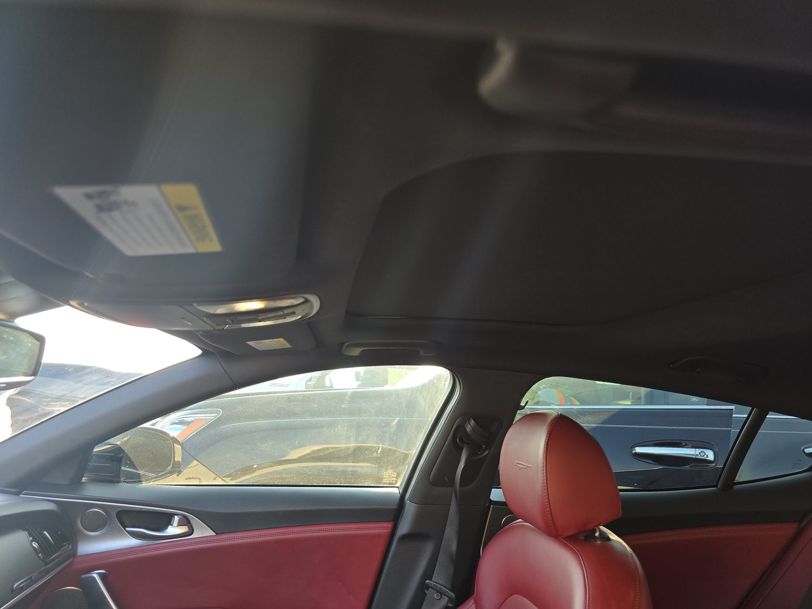 2019 Kia Stinger GT2 RWD