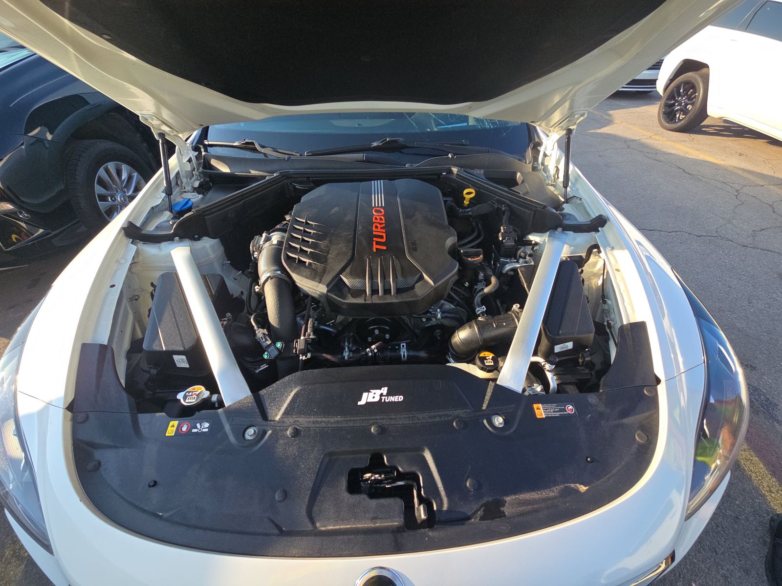 2019 Kia Stinger GT2 RWD