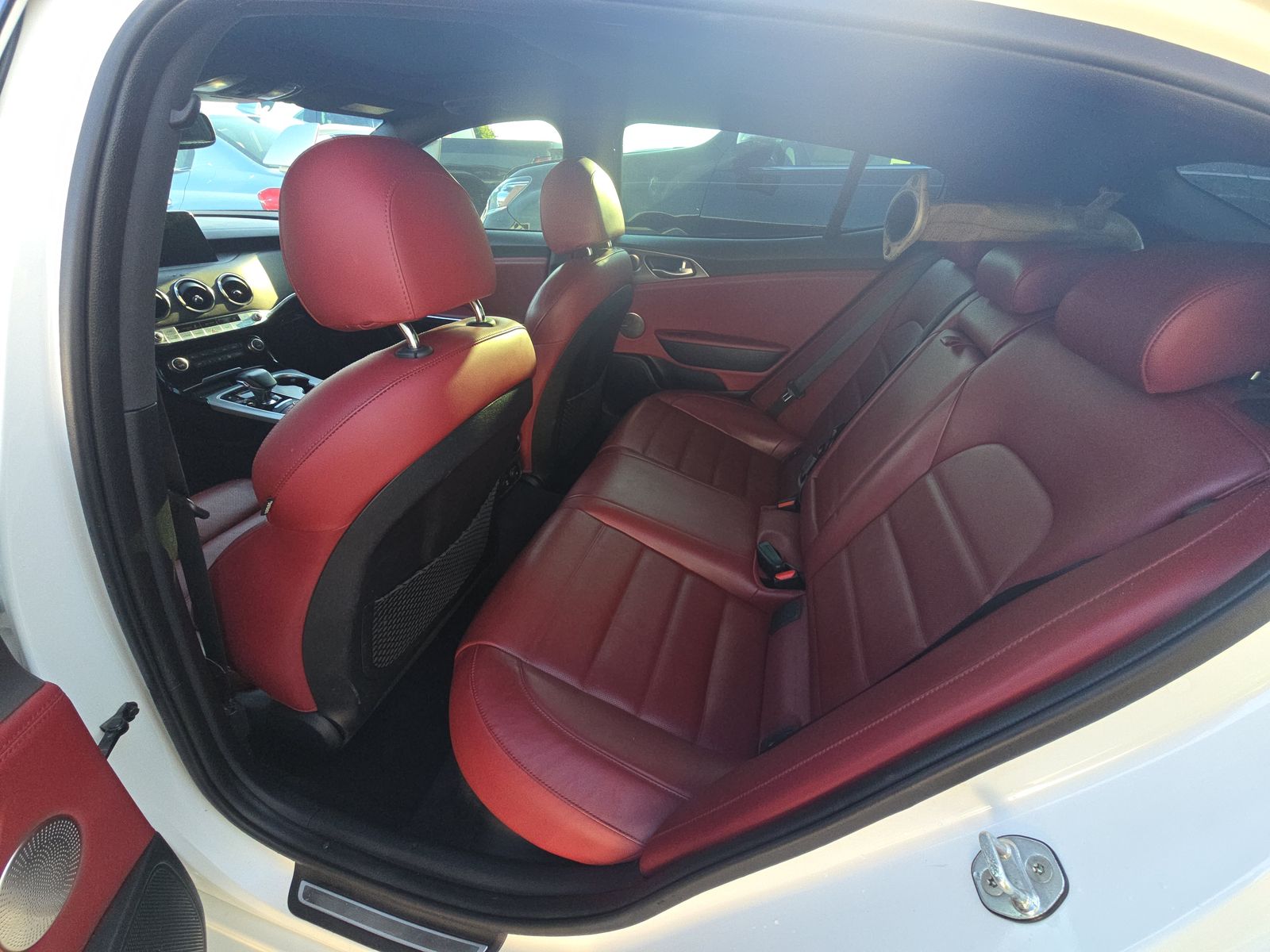 2019 Kia Stinger GT2 RWD