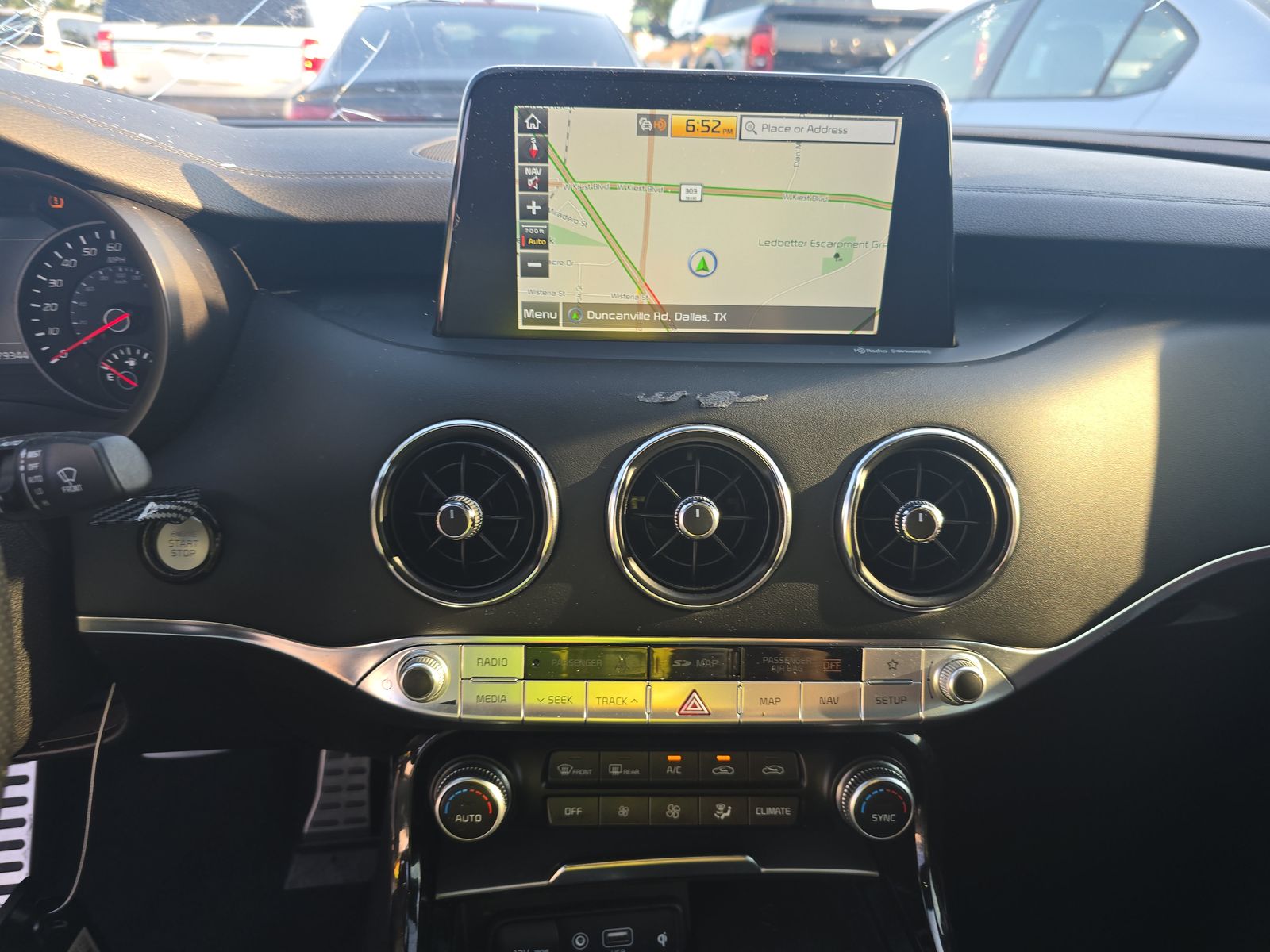 2019 Kia Stinger GT2 RWD