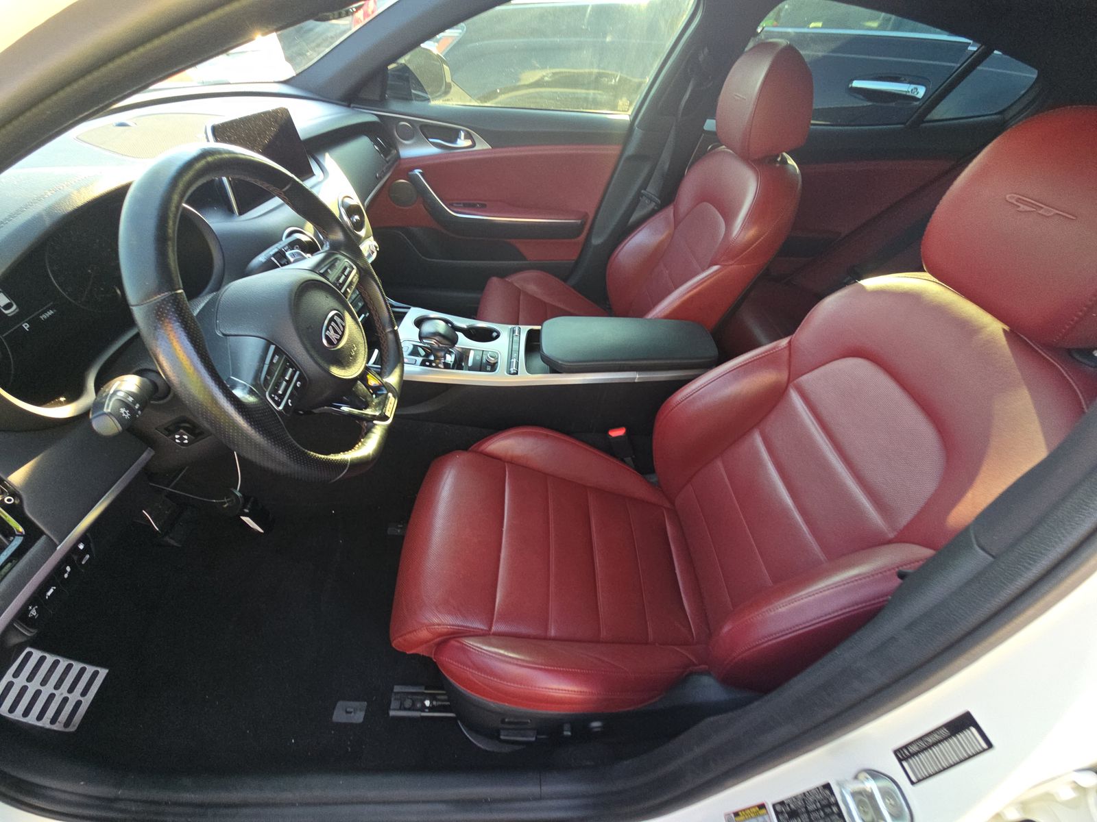 2019 Kia Stinger GT2 RWD