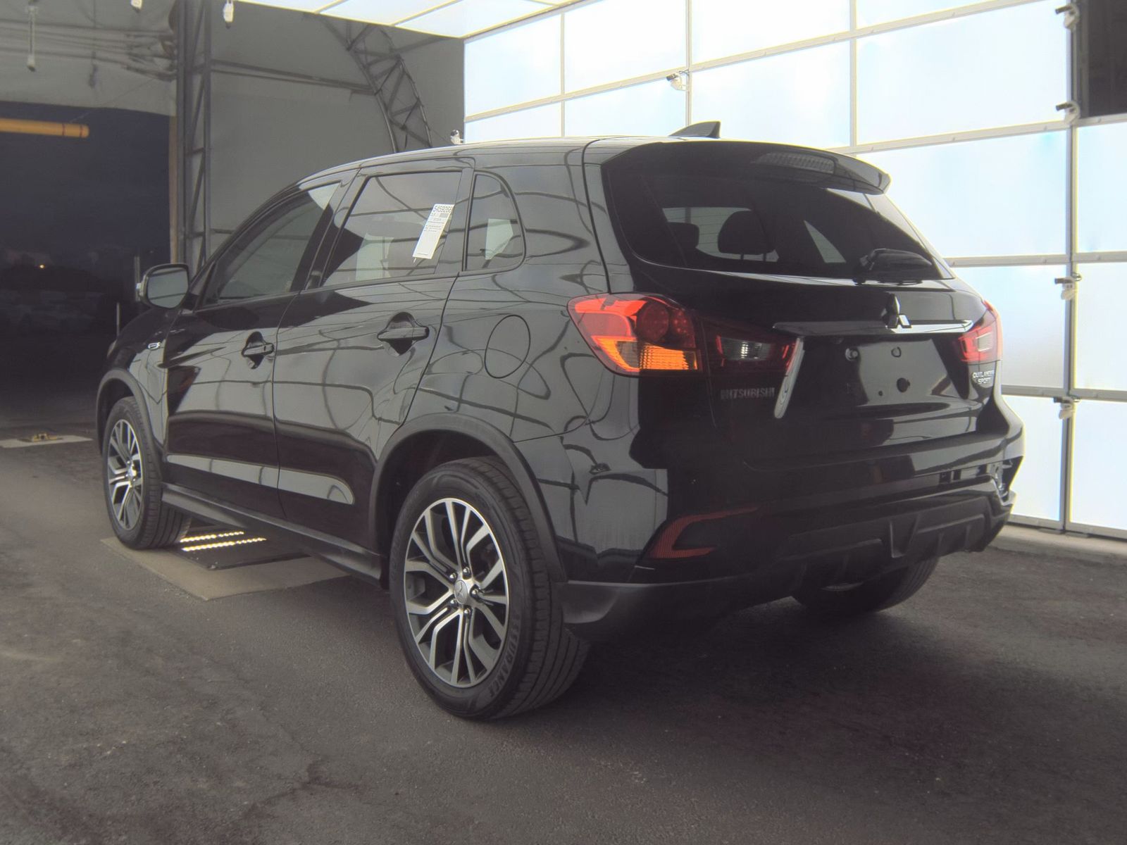 2019 Mitsubishi Outlander Sport SP AWD