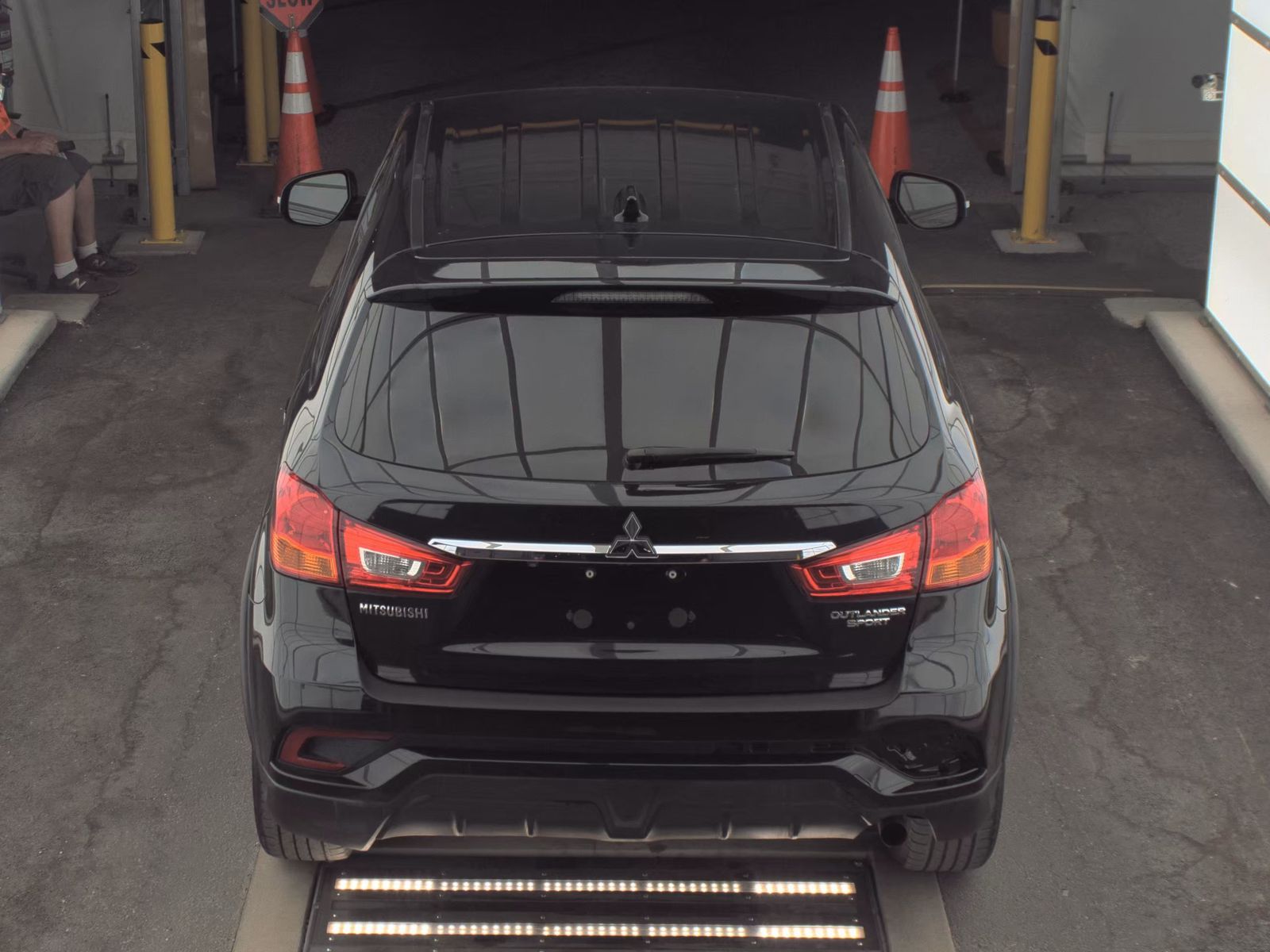 2019 Mitsubishi Outlander Sport SP AWD