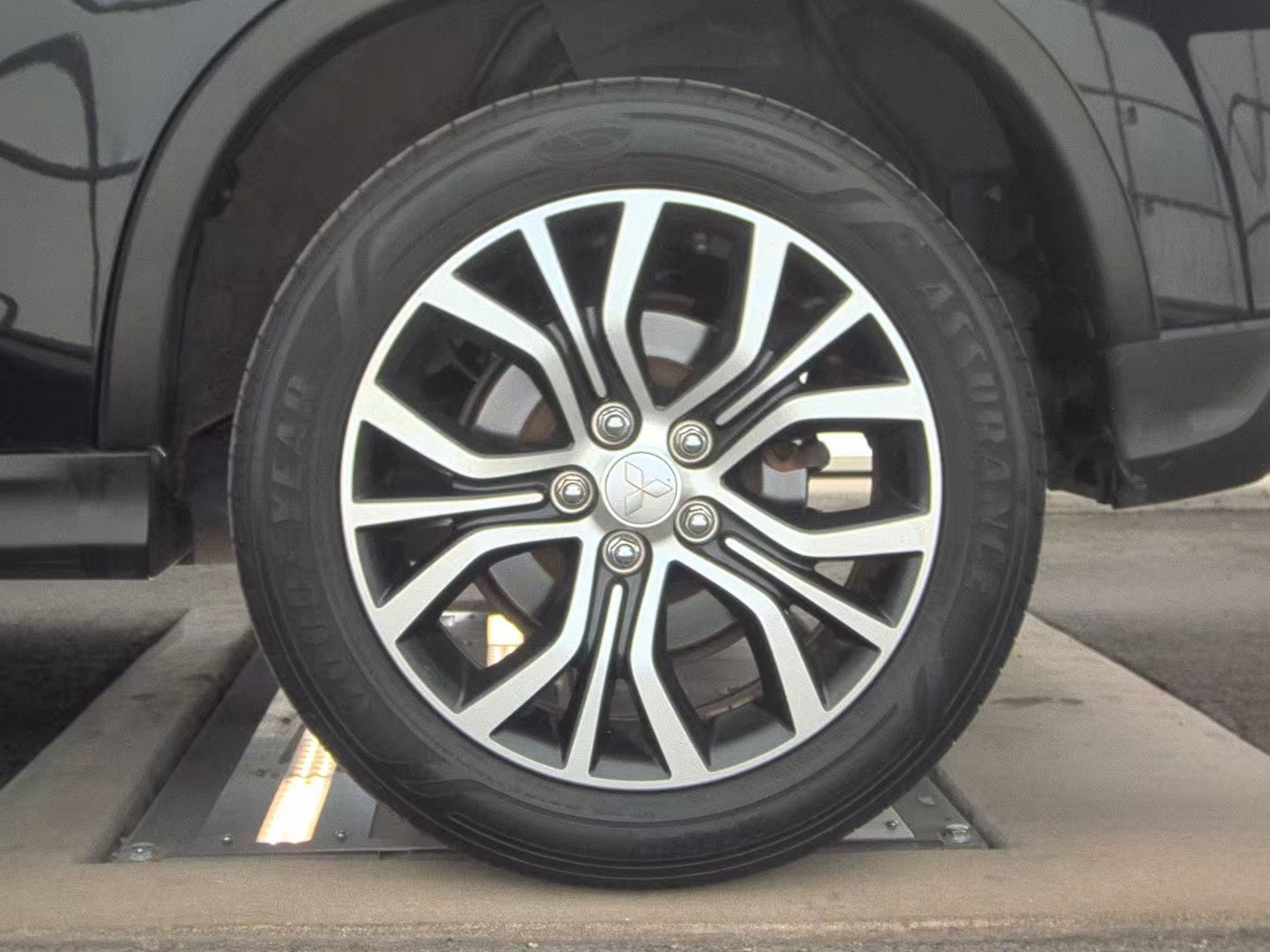 2019 Mitsubishi Outlander Sport SP AWD