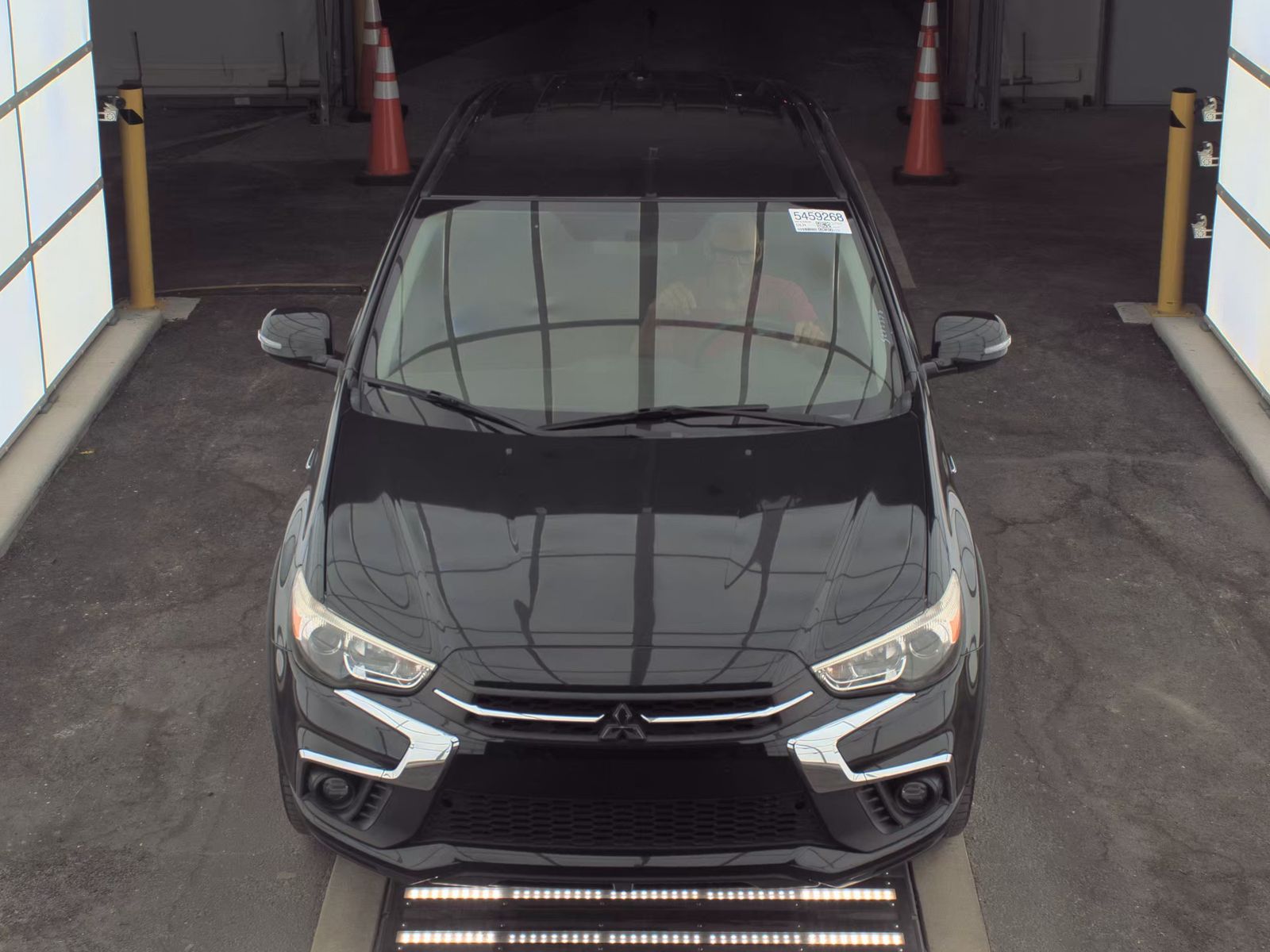 2019 Mitsubishi Outlander Sport SP AWD